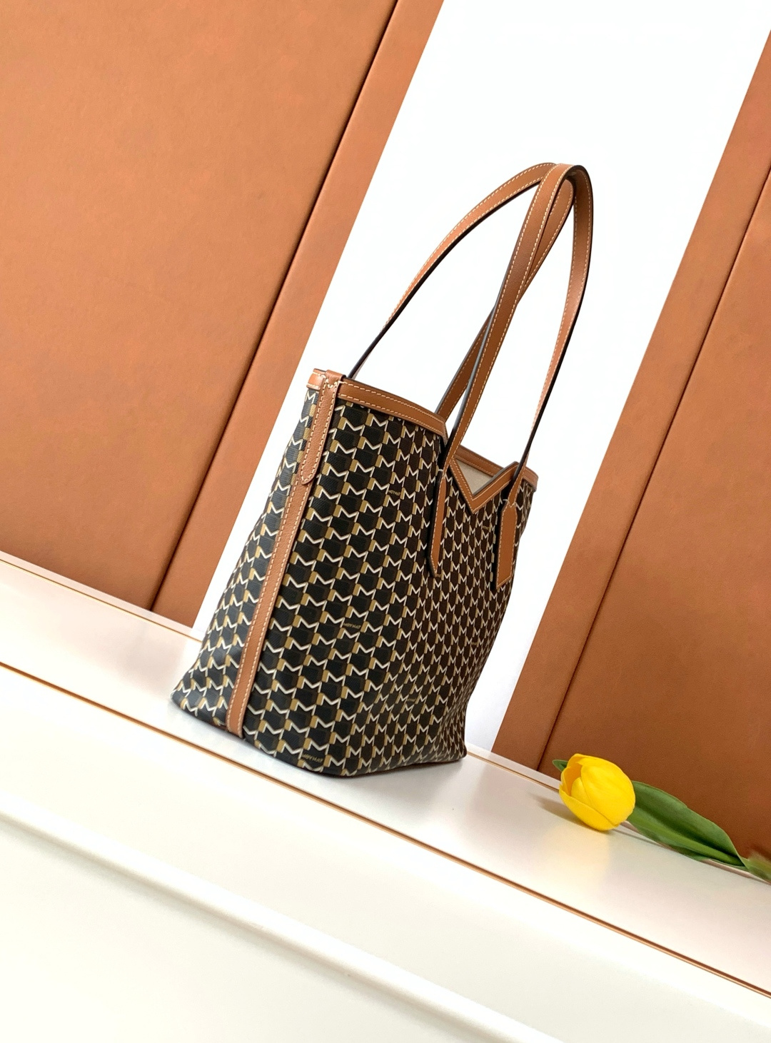 Goyard M Canvas系列托特包