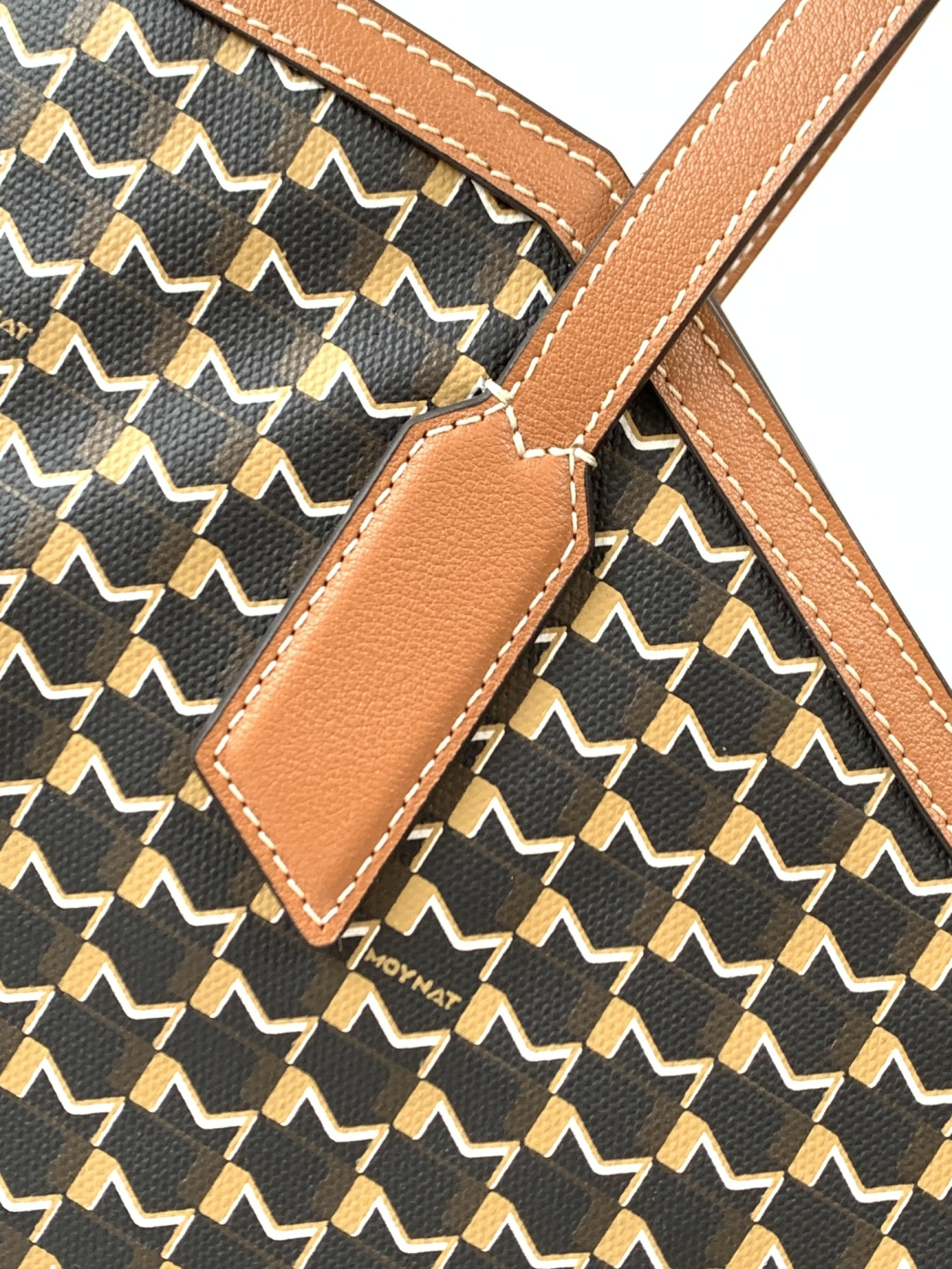 Goyard M Canvas系列托特包