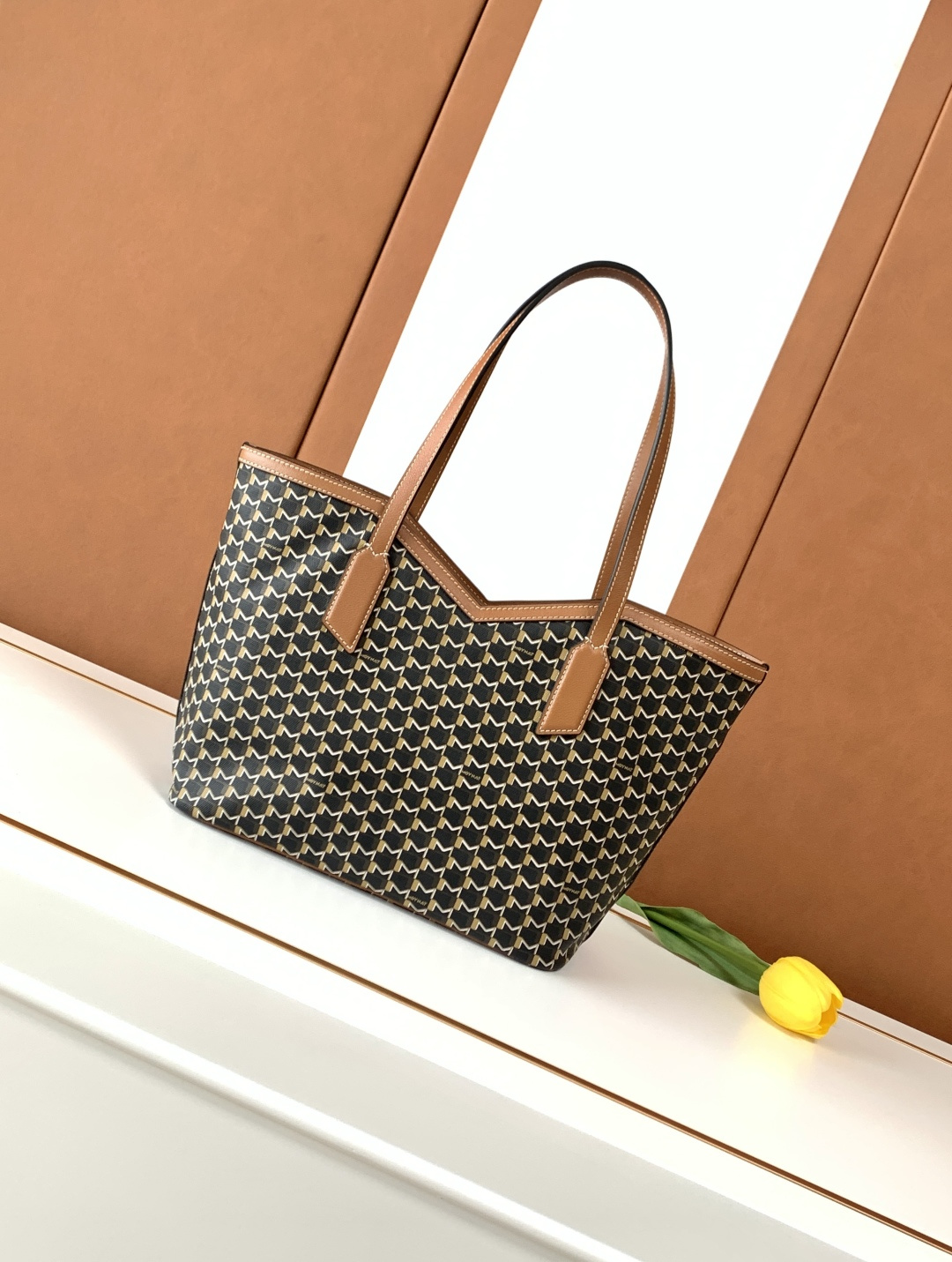 Goyard M Canvas系列托特包