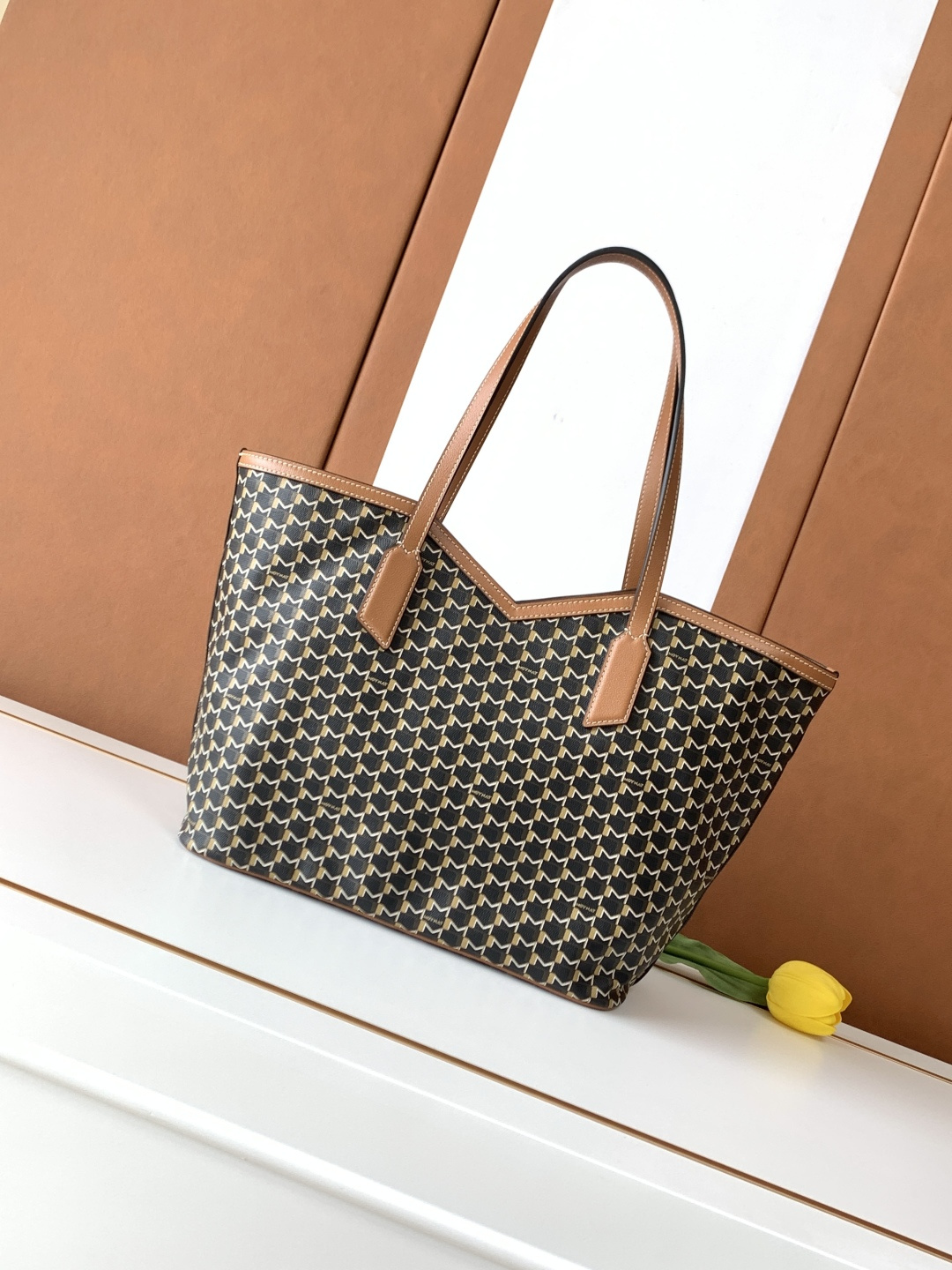 Goyard M Canvas系列托特包