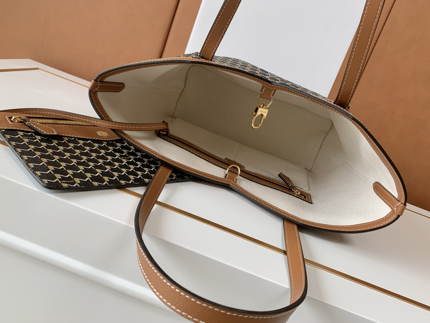 Goyard M Canvas系列托特包