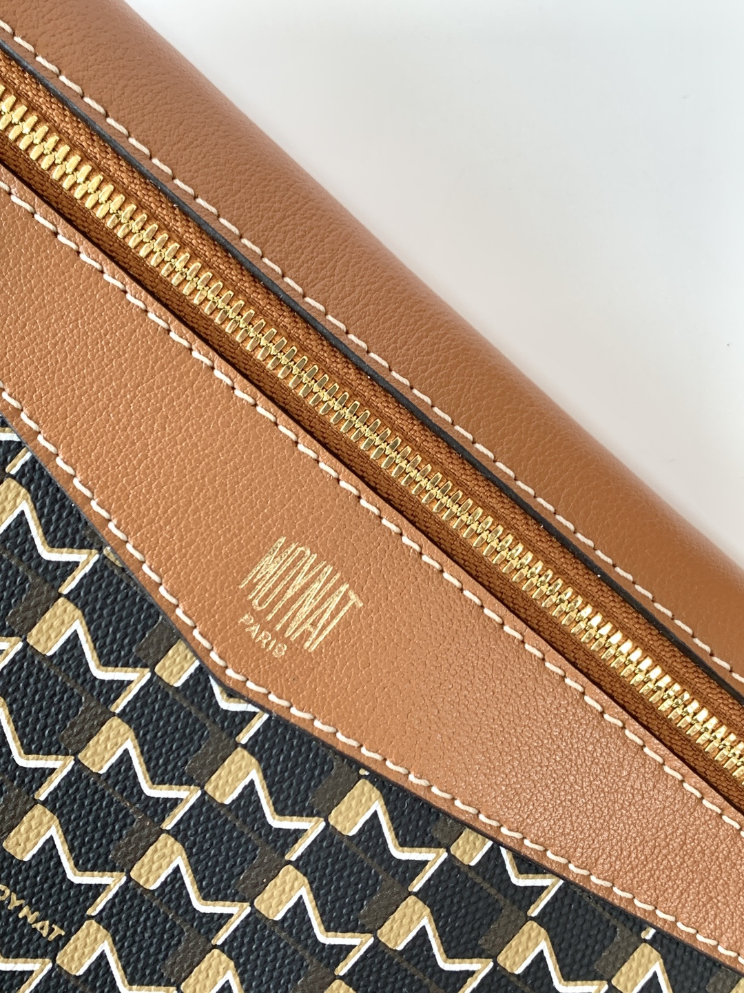 Goyard M Canvas系列托特包
