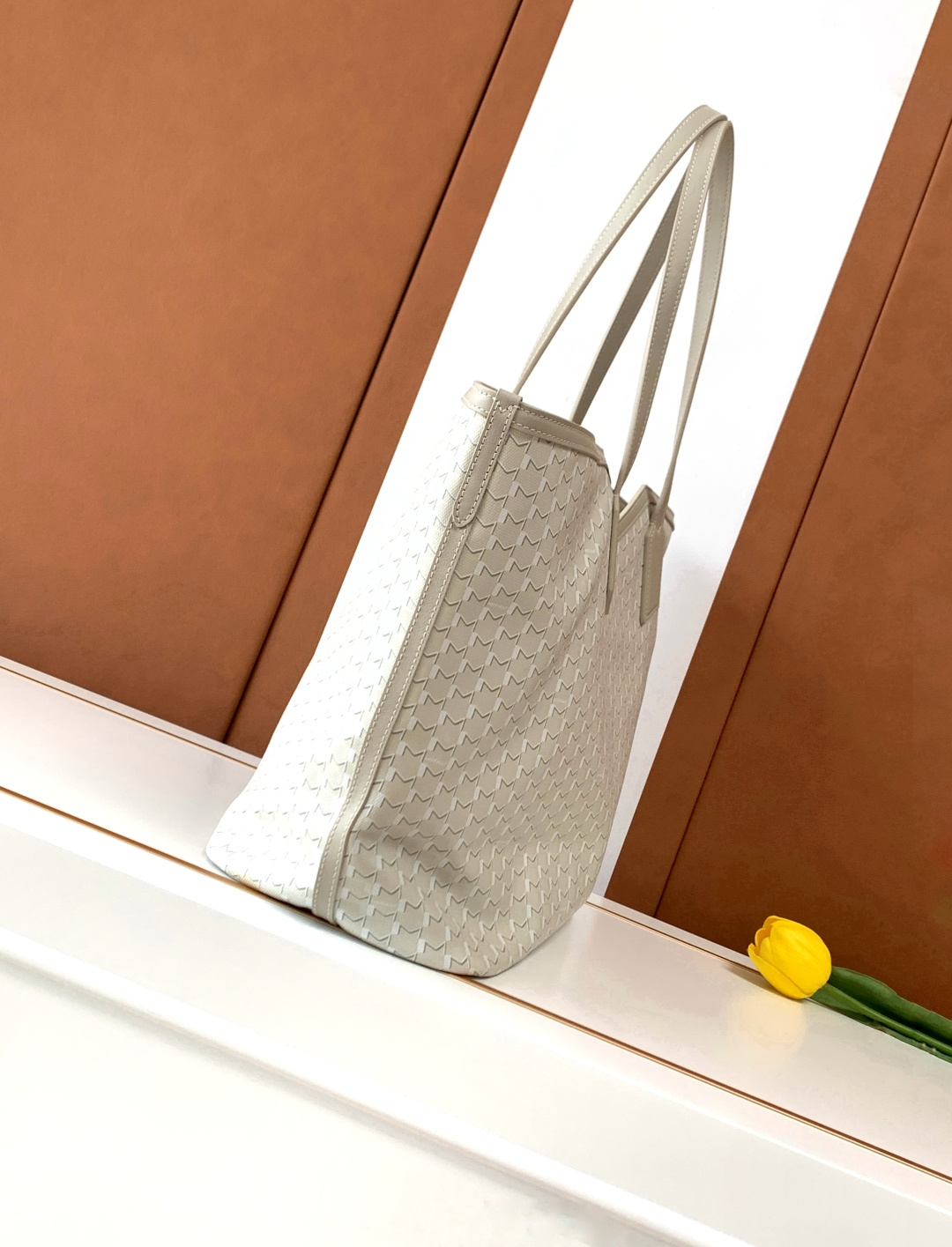 Goyard M Canvas系列托特包