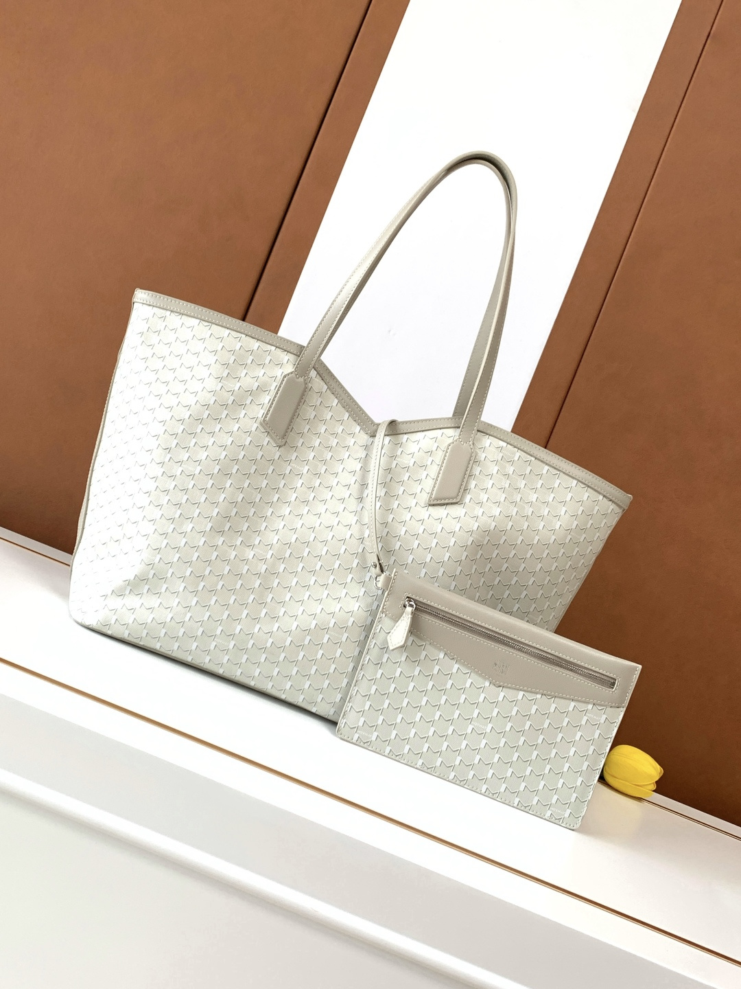 Goyard M Canvas系列托特包