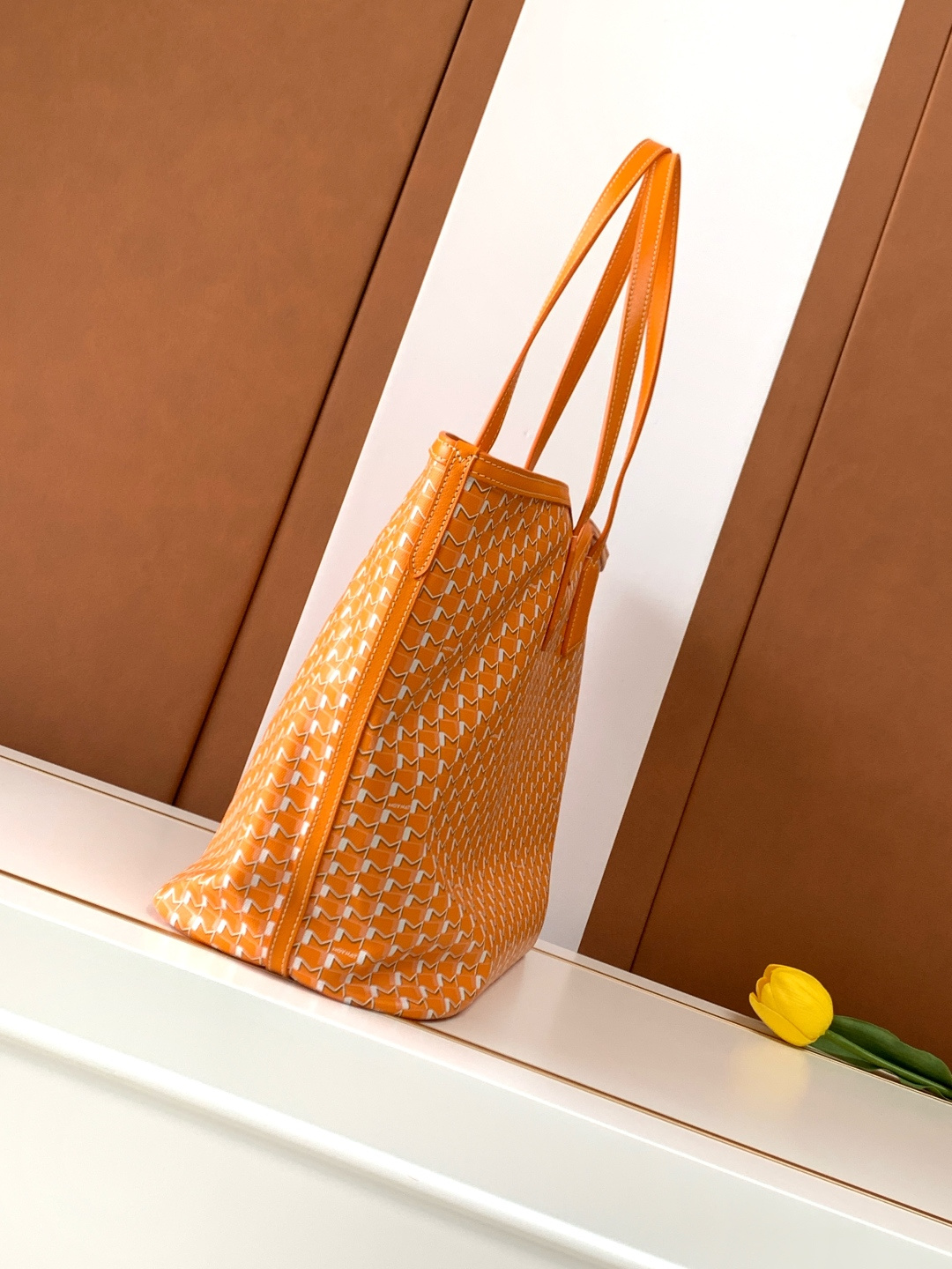 Goyard M Canvas系列托特包