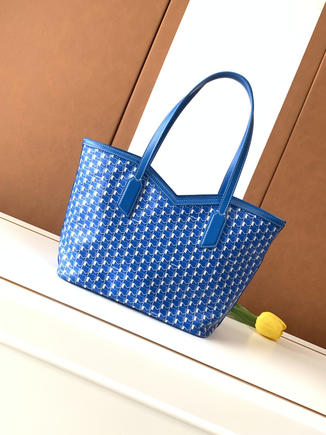 Goyard M Canvas系列托特包