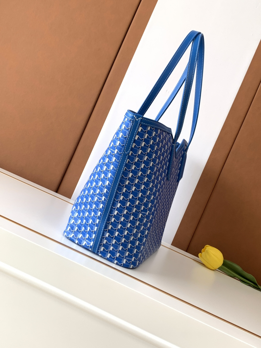 Goyard M Canvas系列托特包