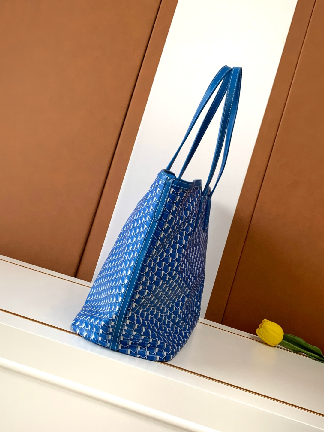Goyard M Canvas系列托特包