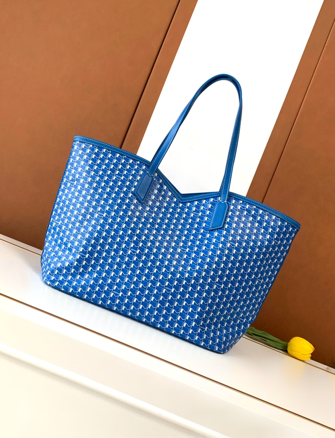 Goyard M Canvas系列托特包