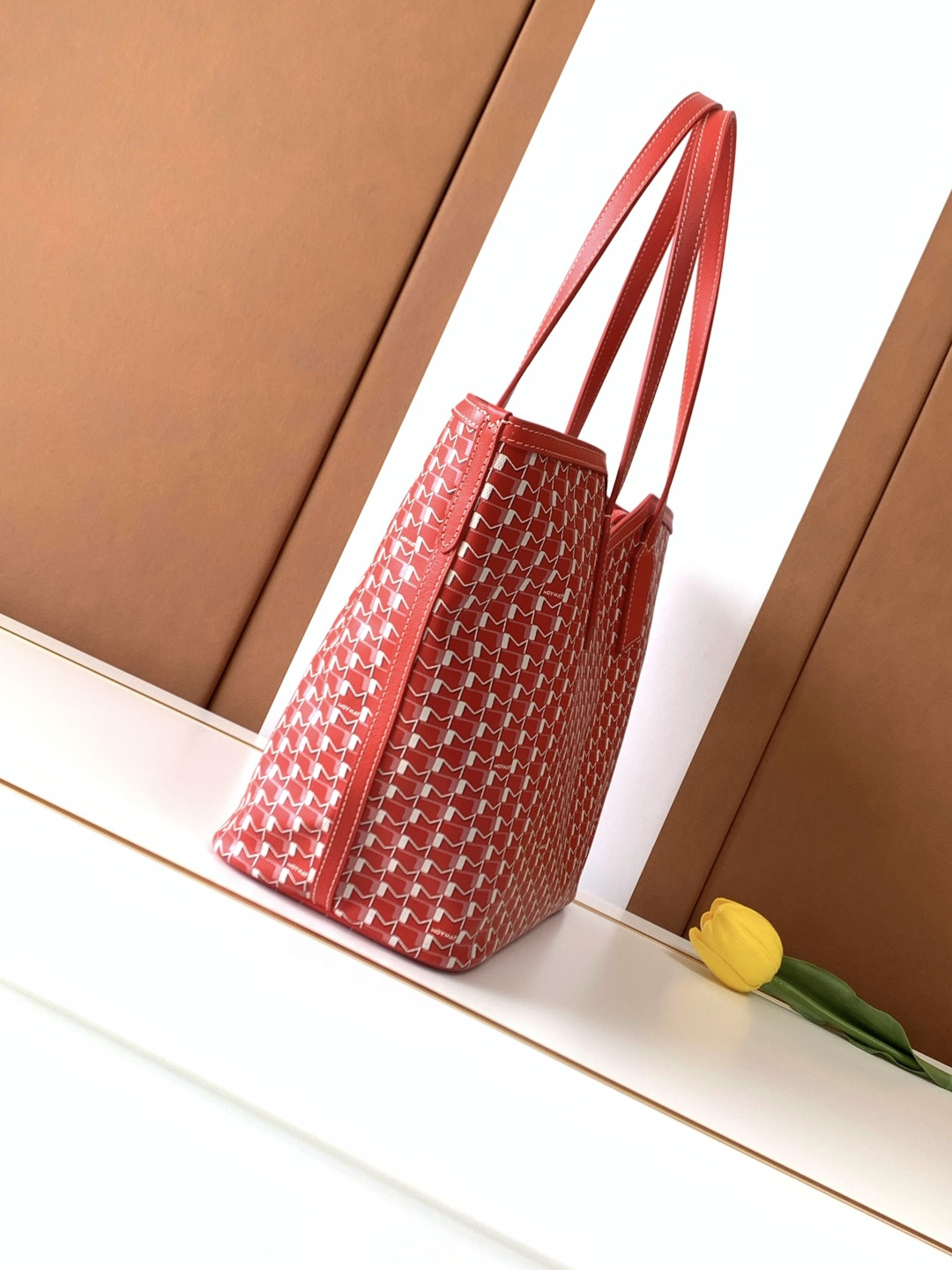 Goyard M Canvas系列托特包