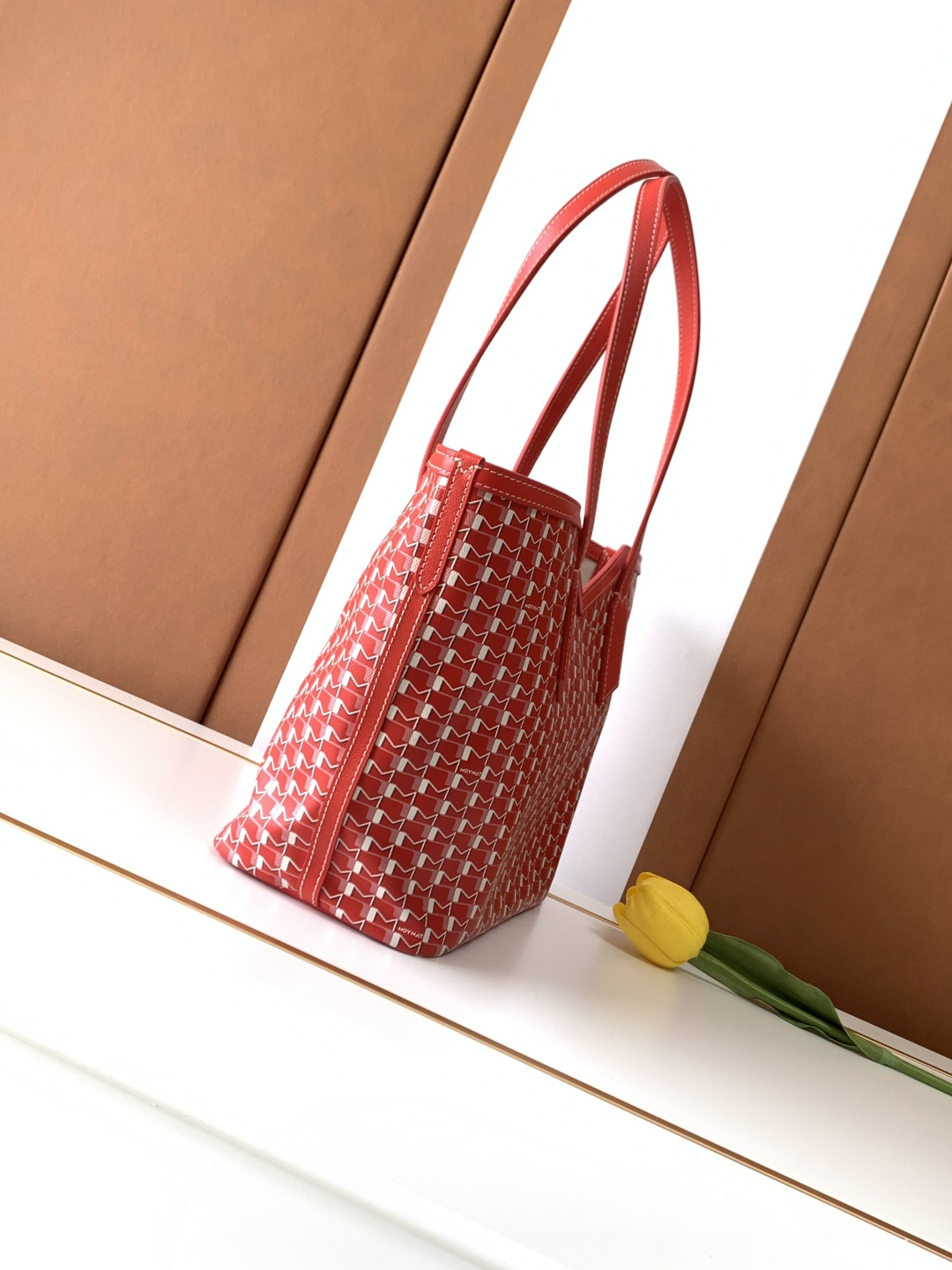 Goyard M Canvas系列托特包