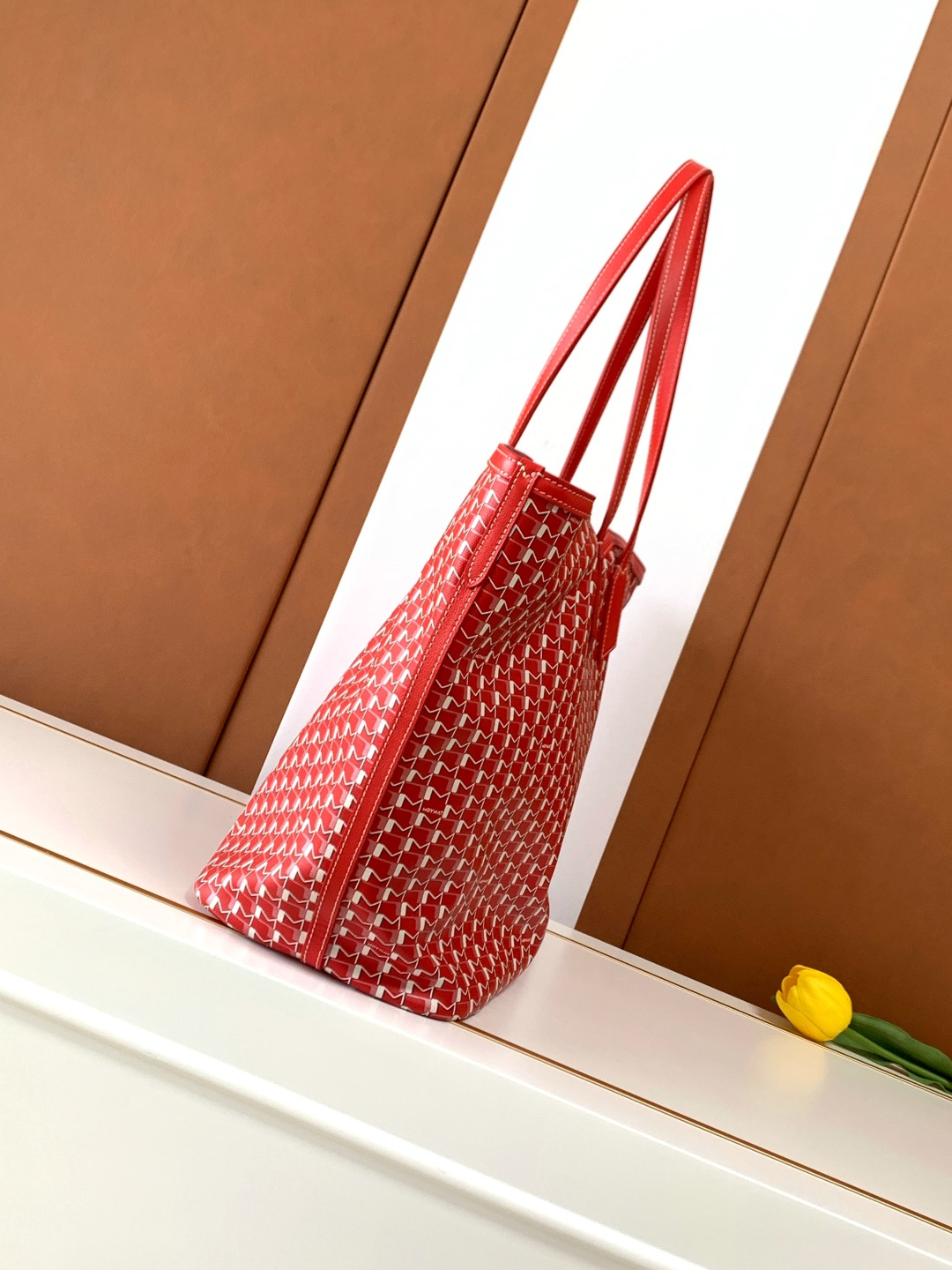 Goyard M Canvas系列托特包