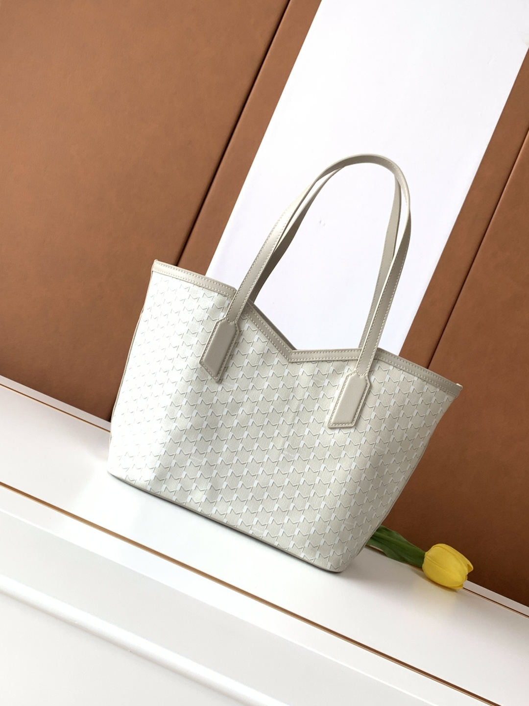 Goyard M Canvas系列托特包