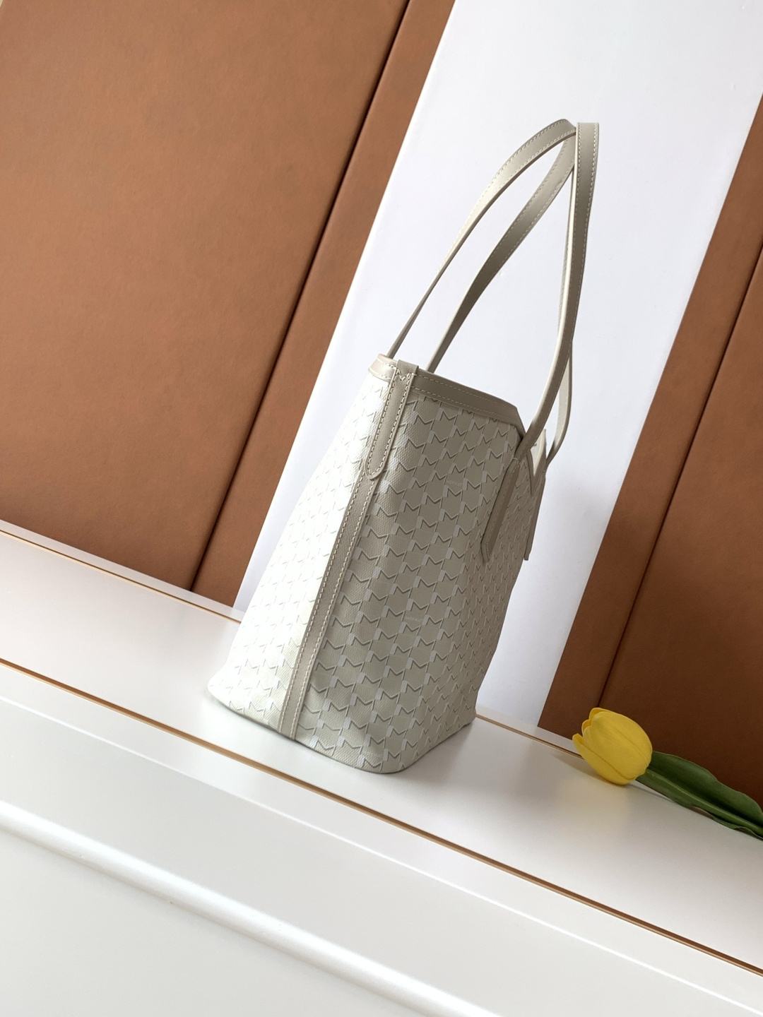 Goyard M Canvas系列托特包