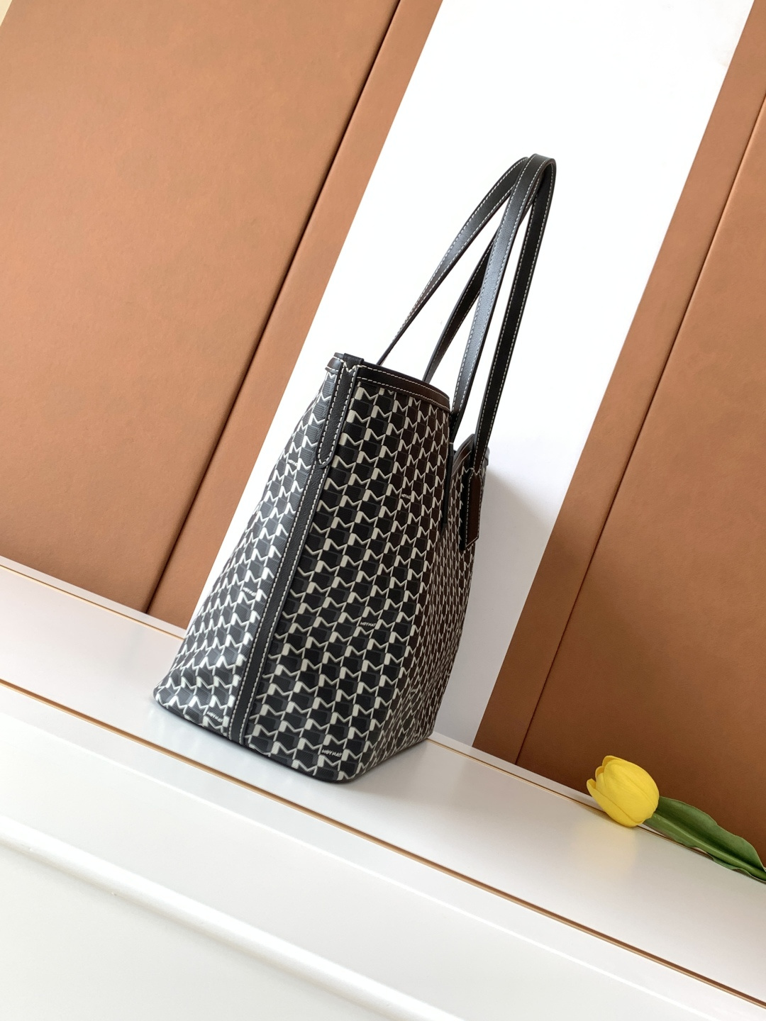 Goyard M Canvas系列托特包