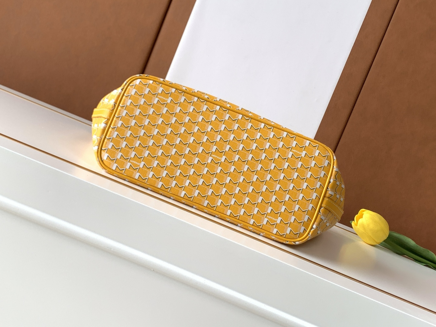 Goyard M Canvas系列托特包