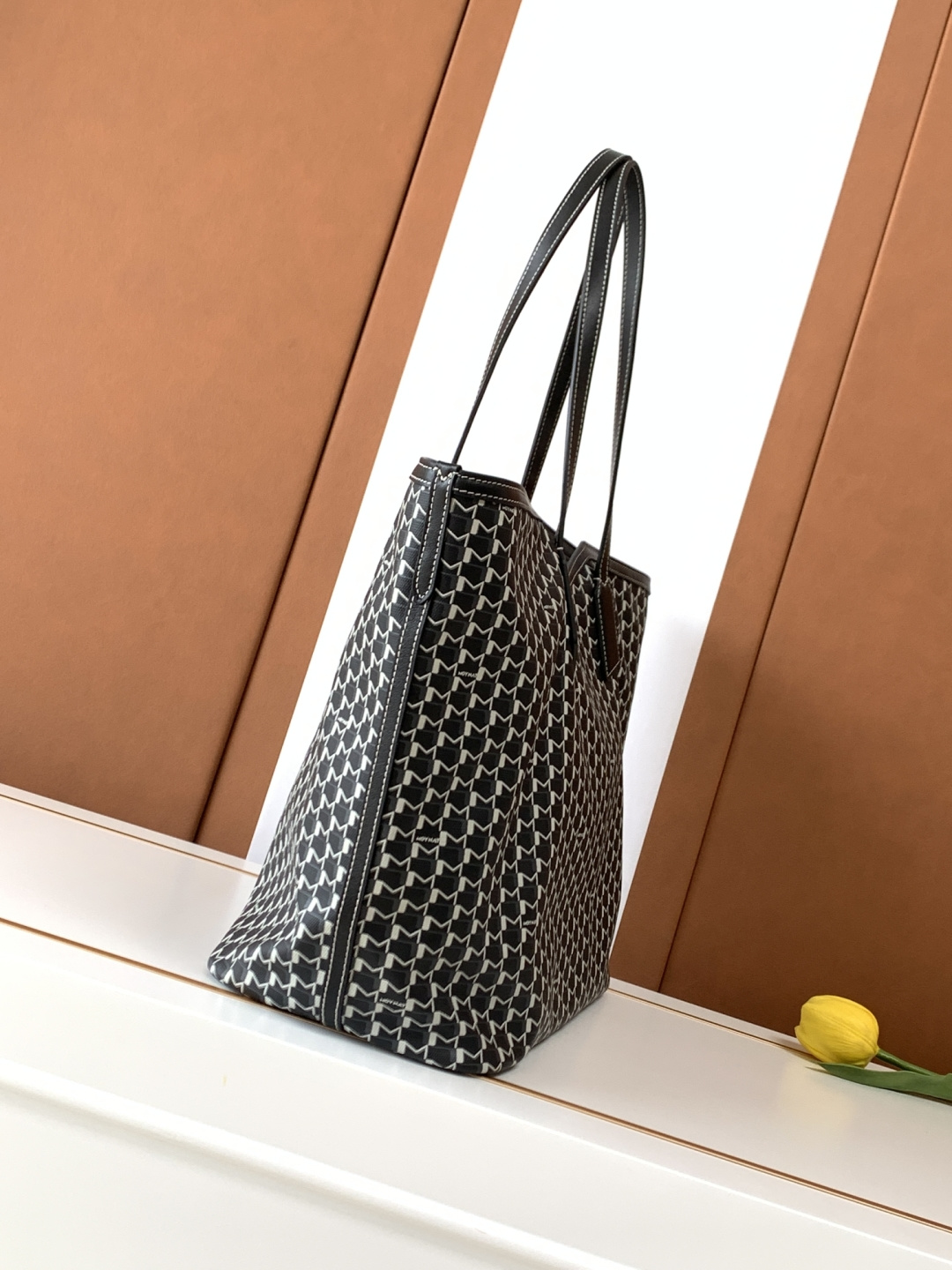Goyard M Canvas系列托特包