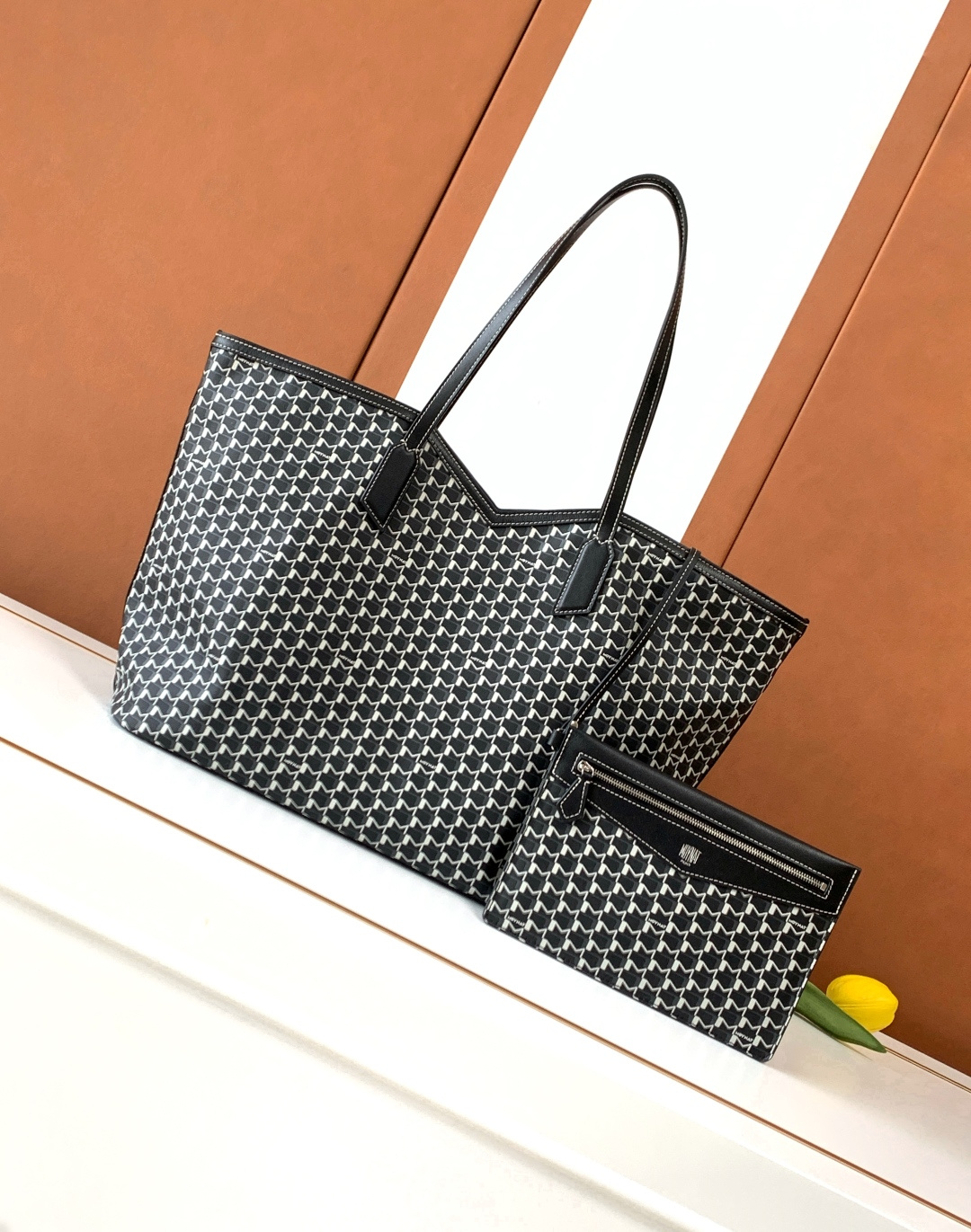 Goyard M Canvas系列托特包