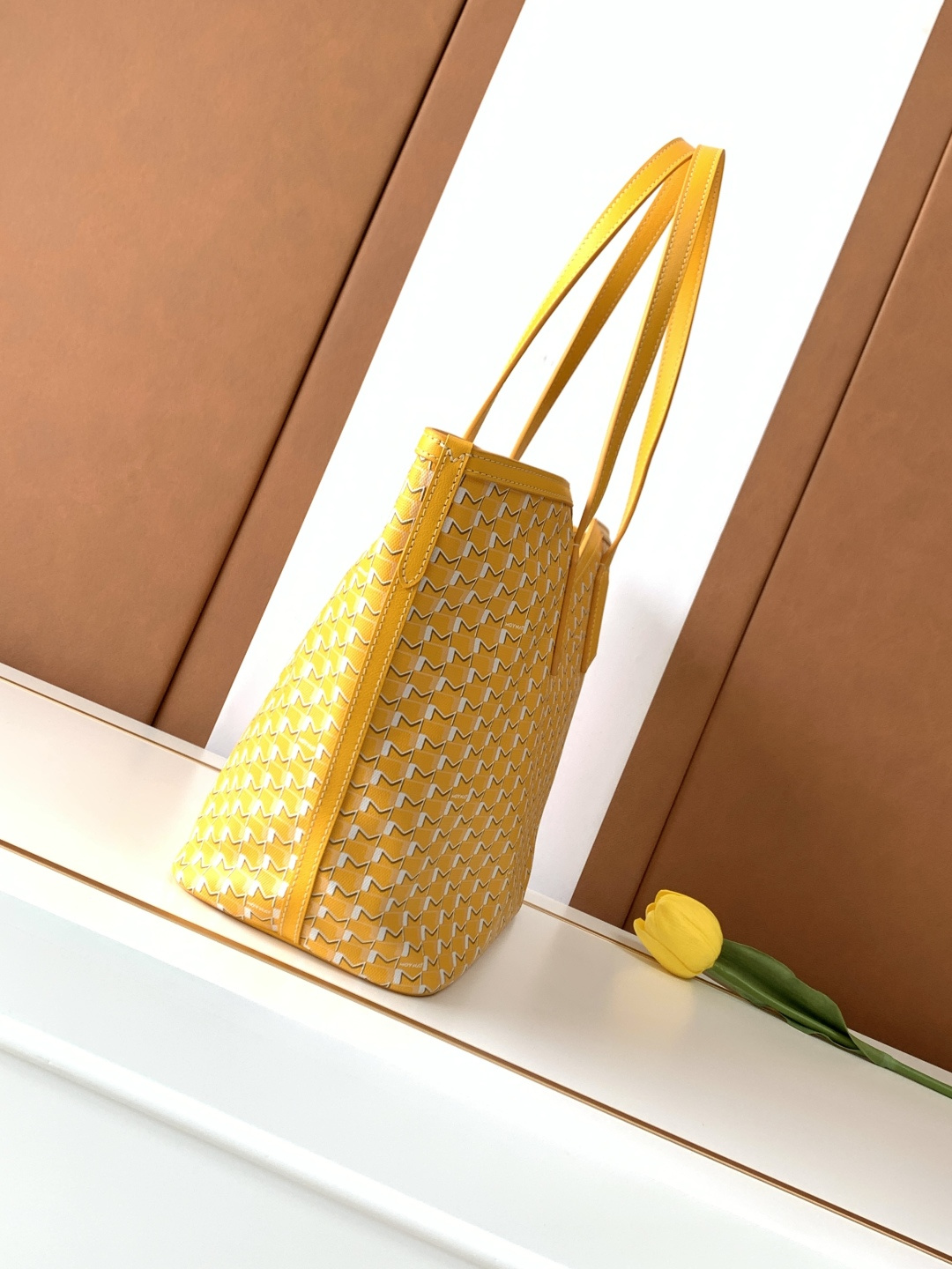 Goyard M Canvas系列托特包