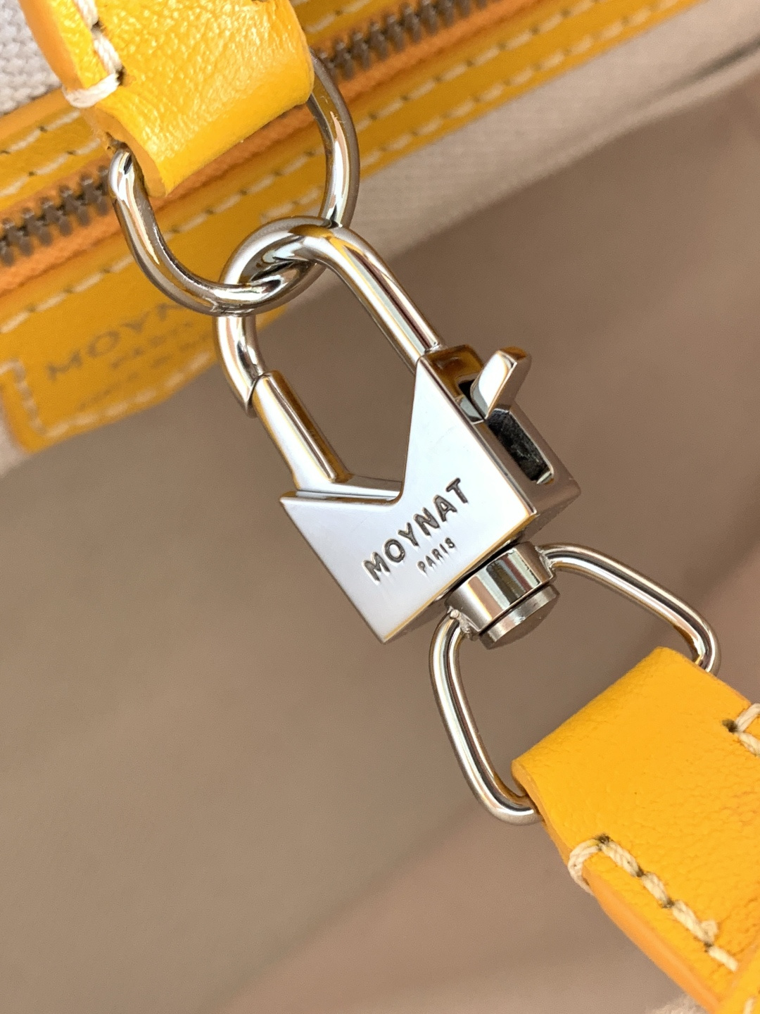Goyard M Canvas系列托特包