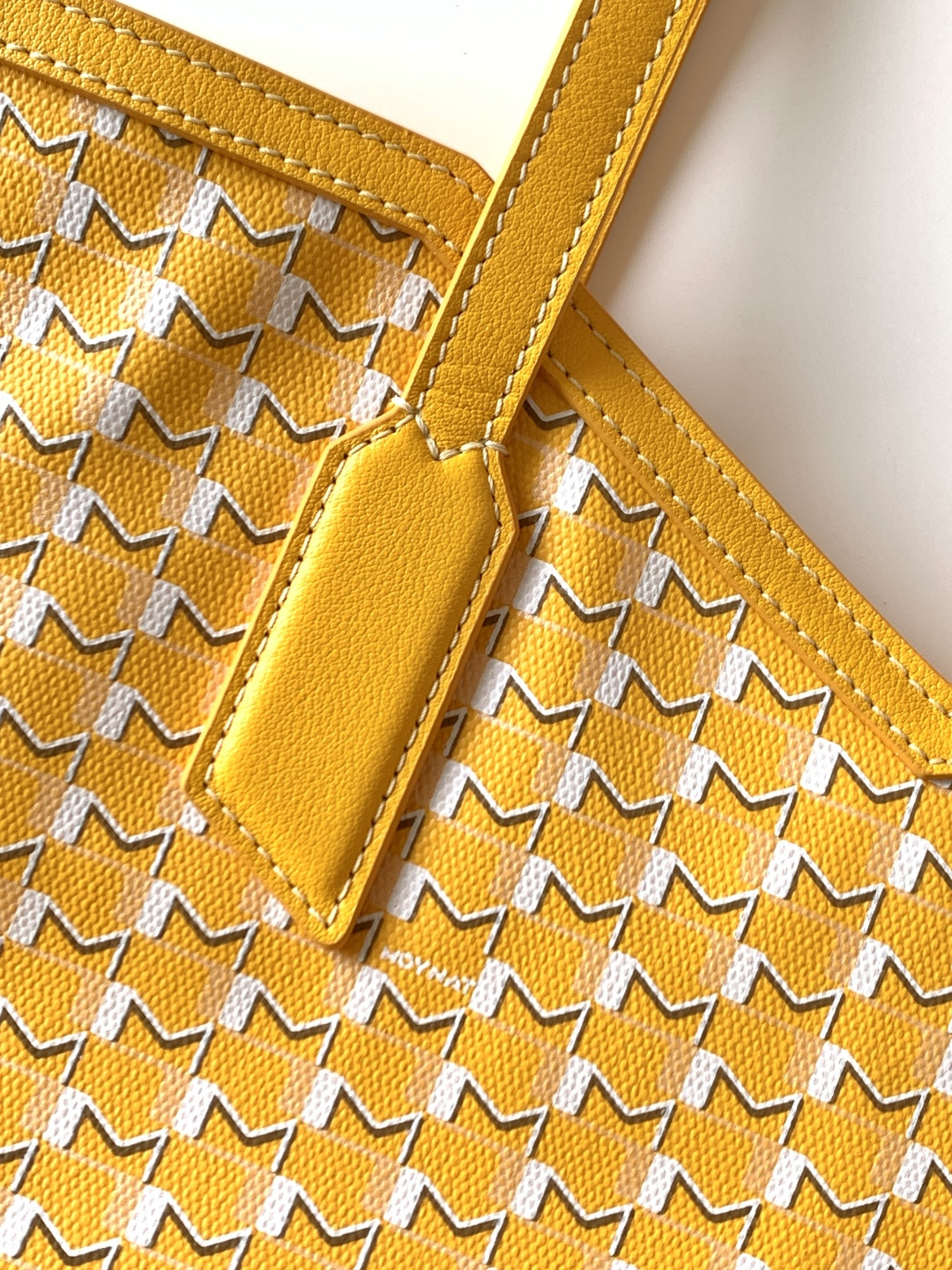 Goyard M Canvas系列托特包
