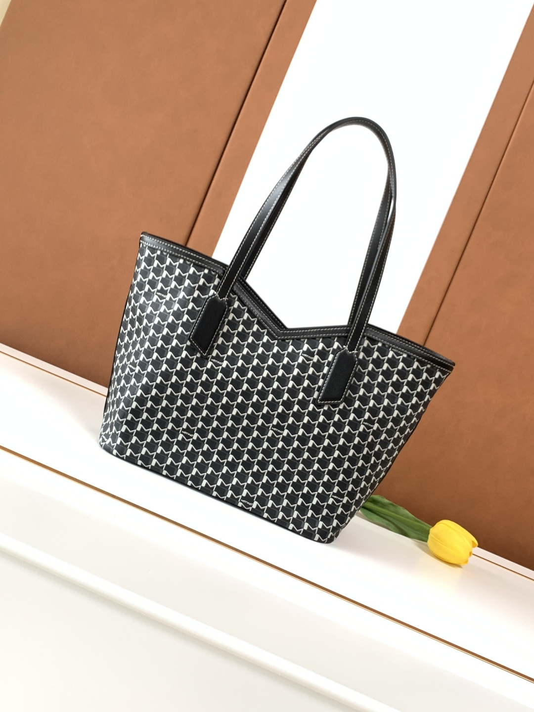 Goyard M Canvas系列托特包