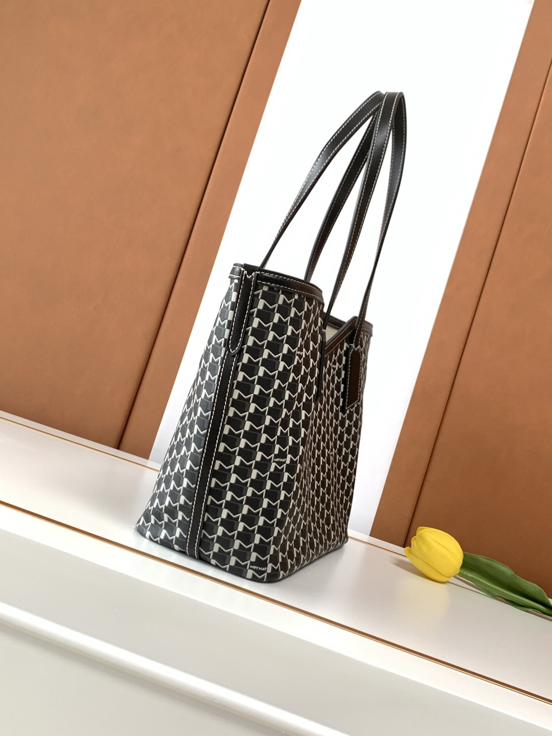 Goyard M Canvas系列托特包