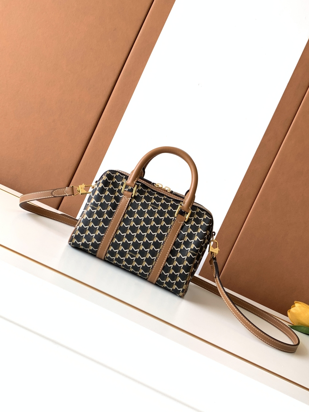 Goyard M Canvas系列MINI 48H随行包