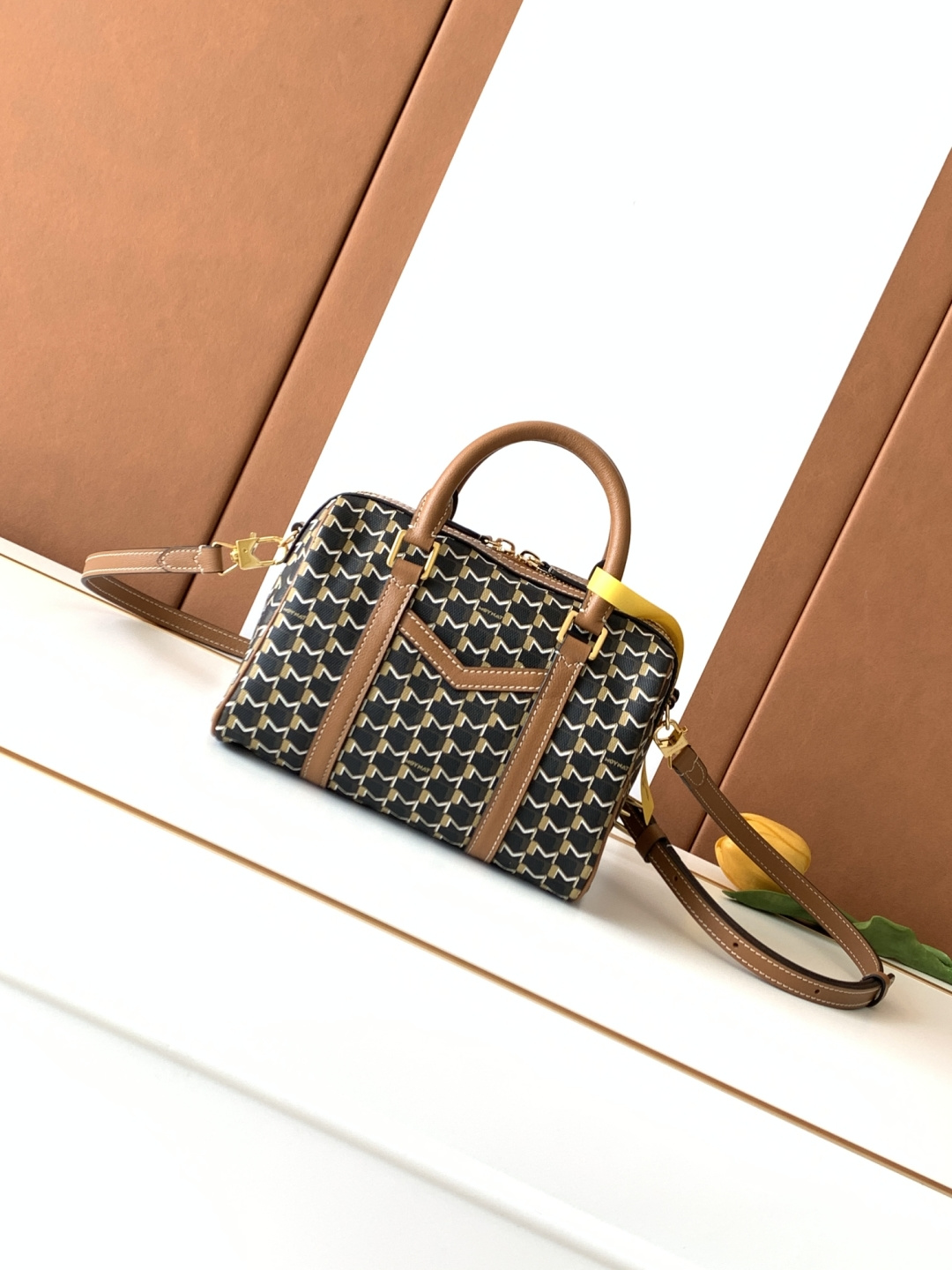 Goyard M Canvas系列MINI 48H随行包