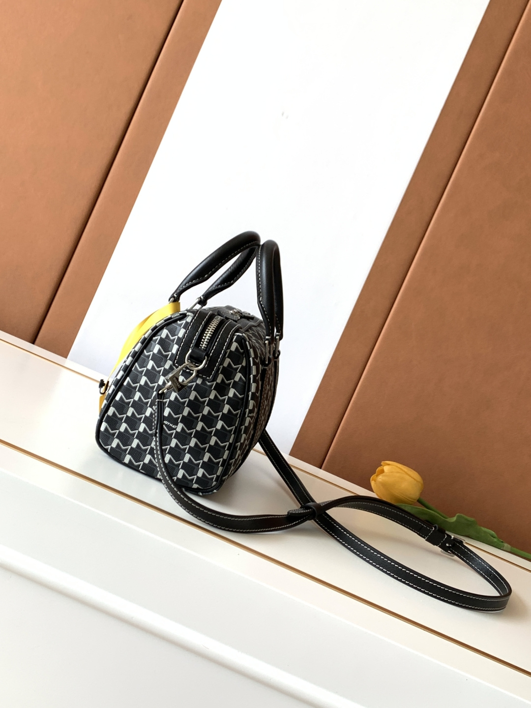 Goyard M Canvas系列MINI 48H随行包