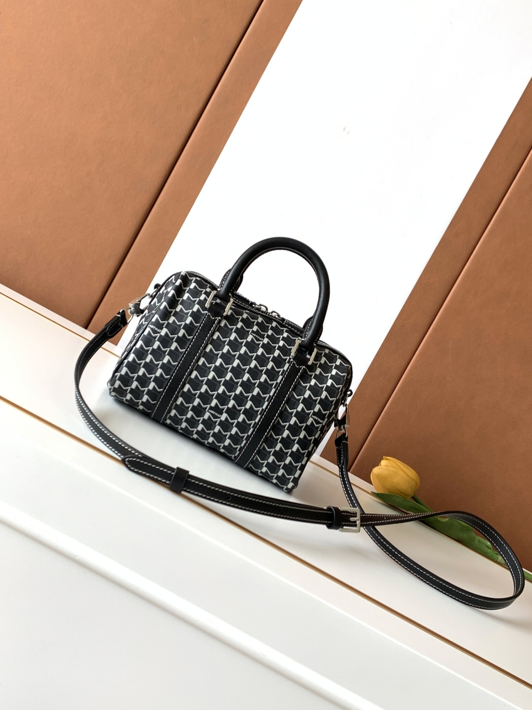 Goyard M Canvas系列MINI 48H随行包