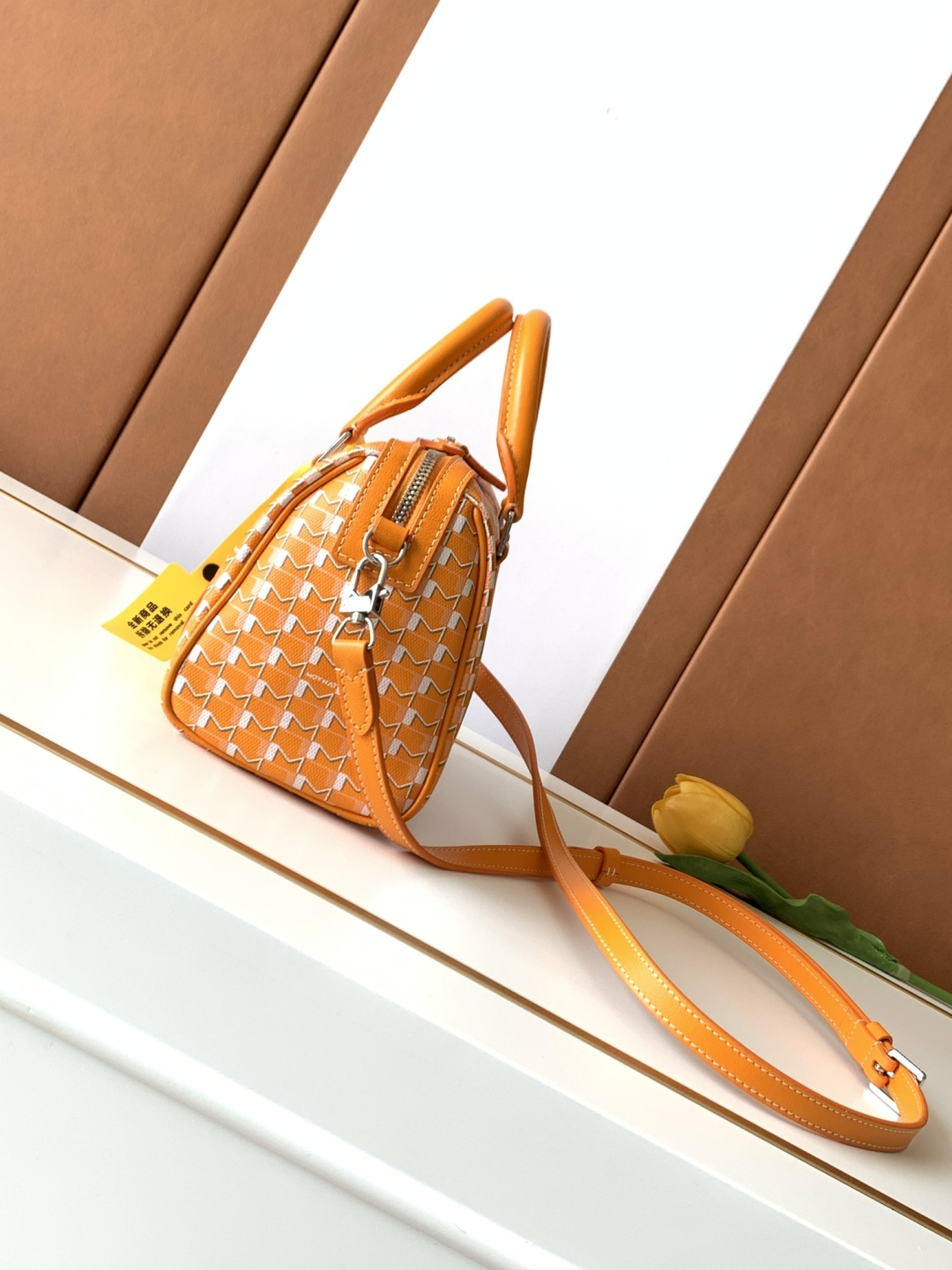 Goyard M Canvas系列MINI 48H随行包