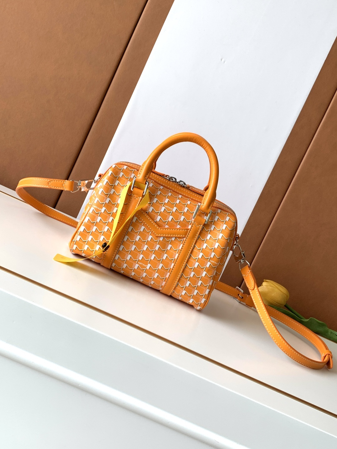 Goyard M Canvas系列MINI 48H随行包