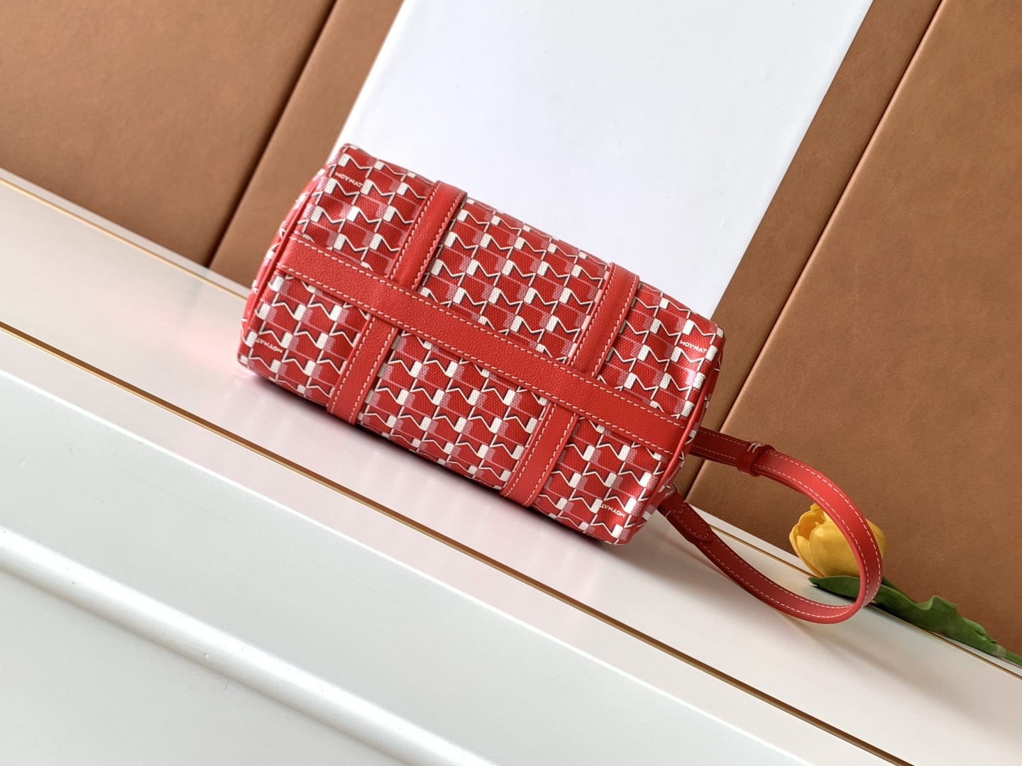 Goyard M Canvas系列MINI 48H随行包