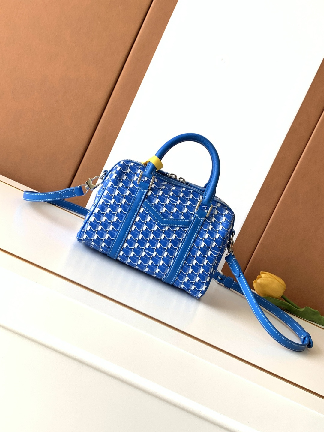 Goyard M Canvas系列MINI 48H随行包
