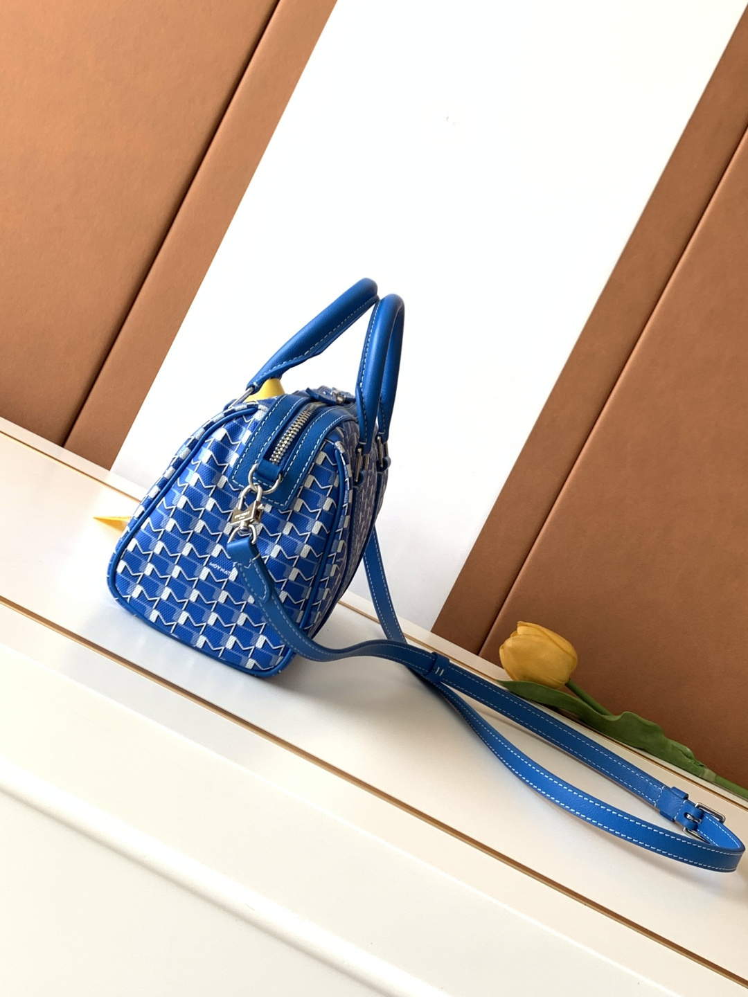 Goyard M Canvas系列MINI 48H随行包