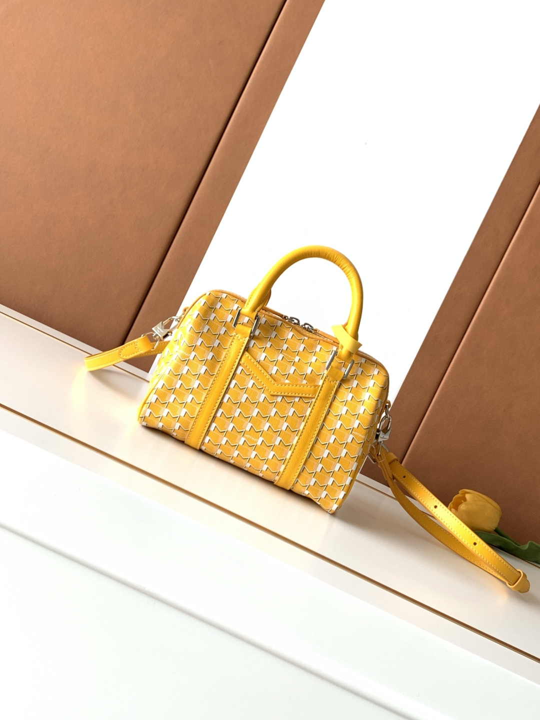 Goyard M Canvas系列MINI 48H随行包