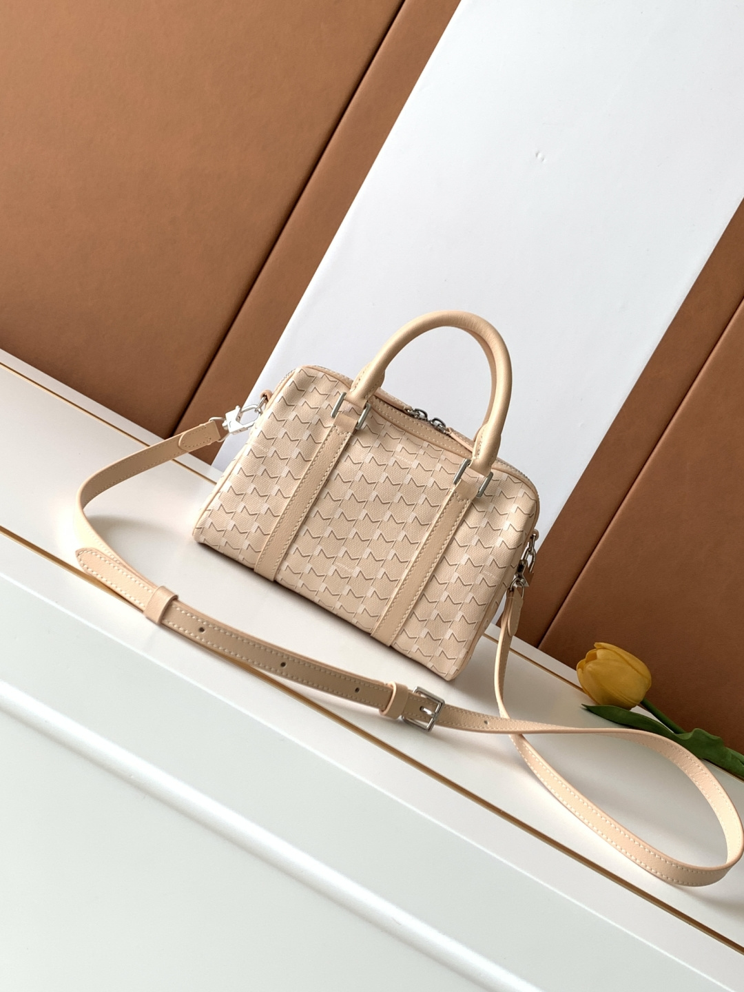 Goyard M Canvas系列MINI 48H随行包