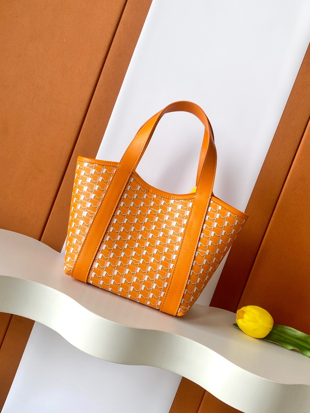 Goyard Duo Tote BB 托特包