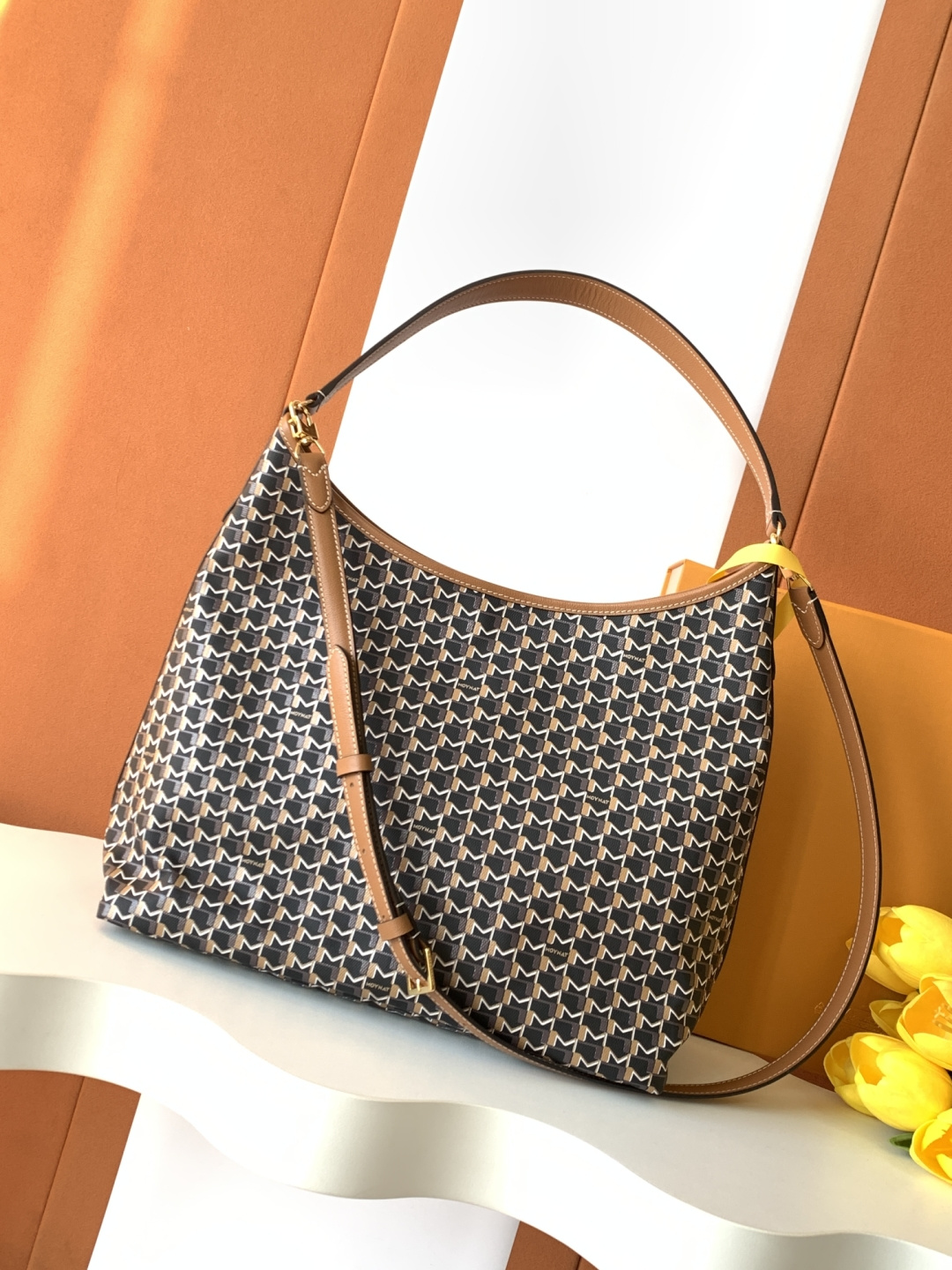 Goyard Moynat Hobo