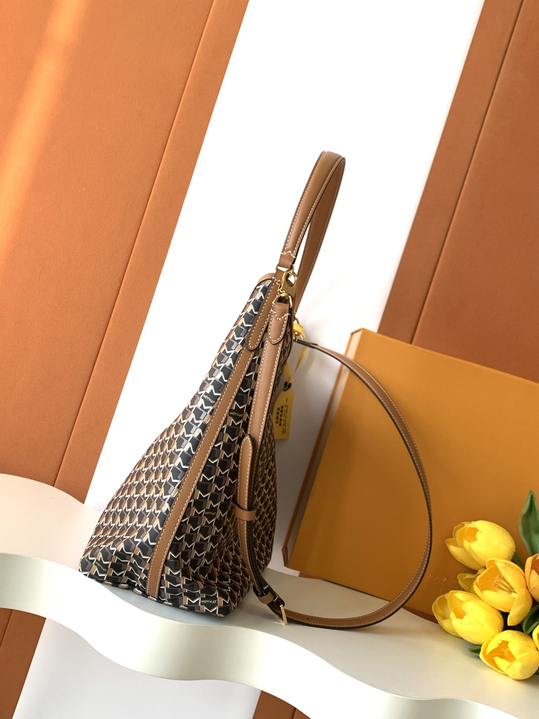 Goyard Moynat Hobo