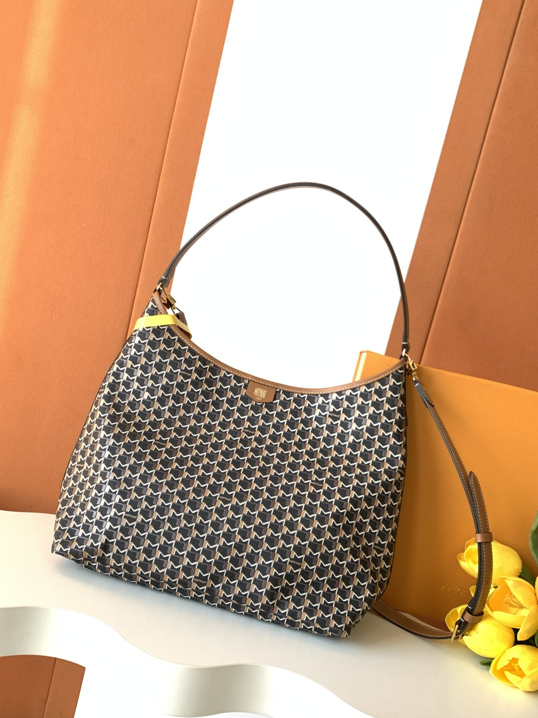 Goyard Moynat Hobo