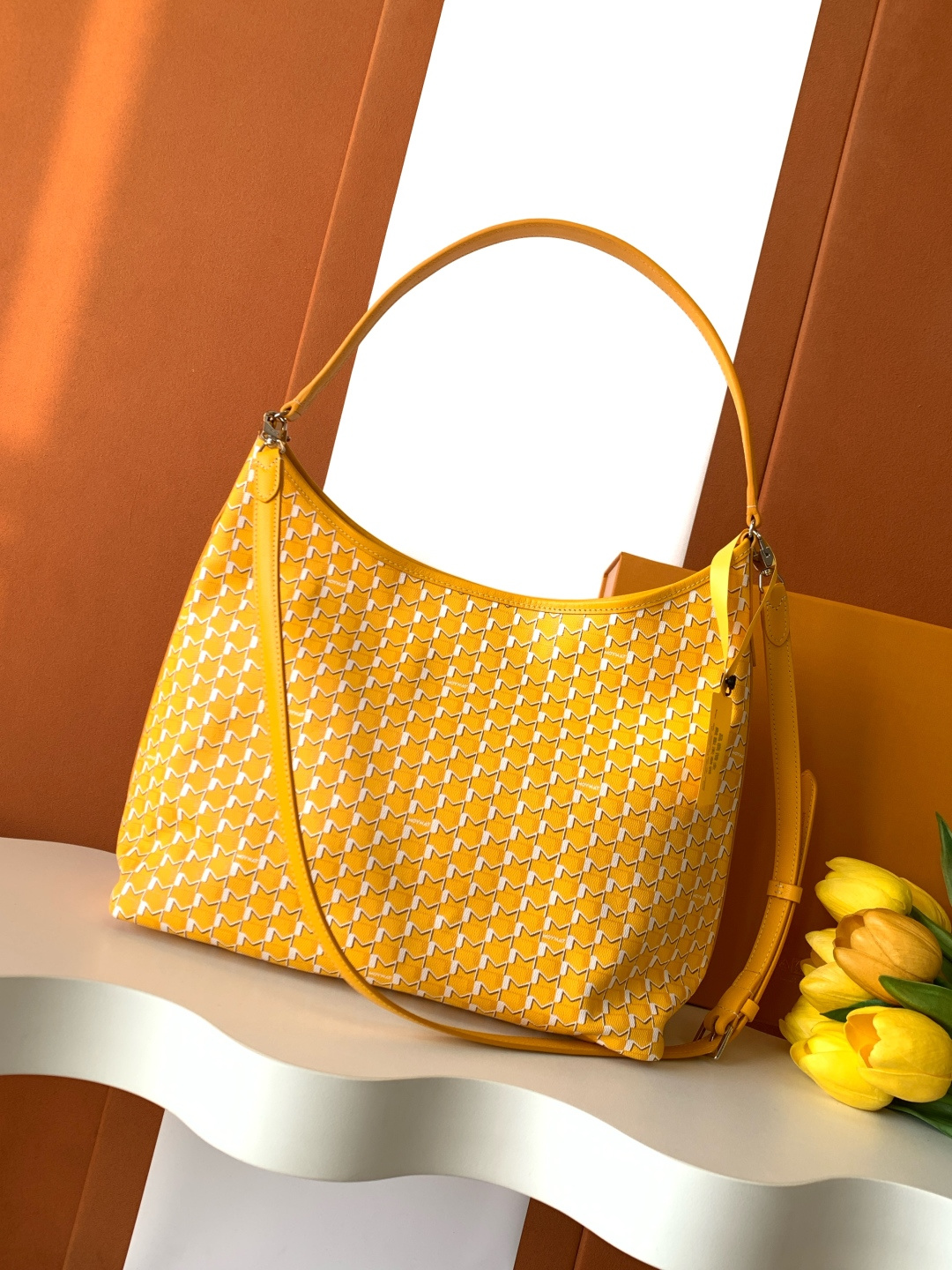 Goyard Moynat Hobo