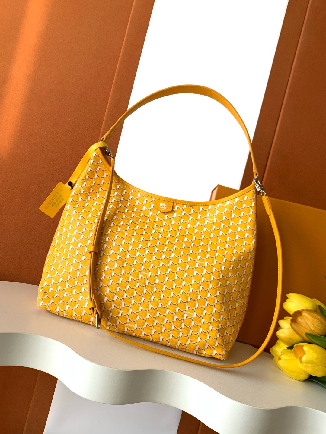 Goyard Moynat Hobo