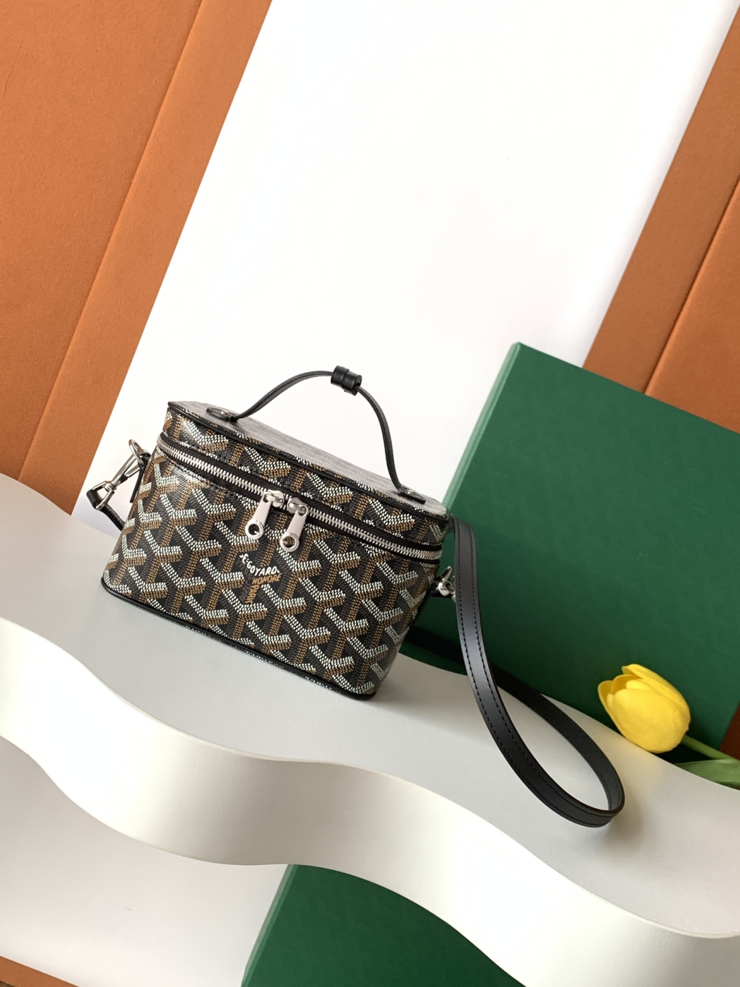 Goyard MUSE迷你化妆包