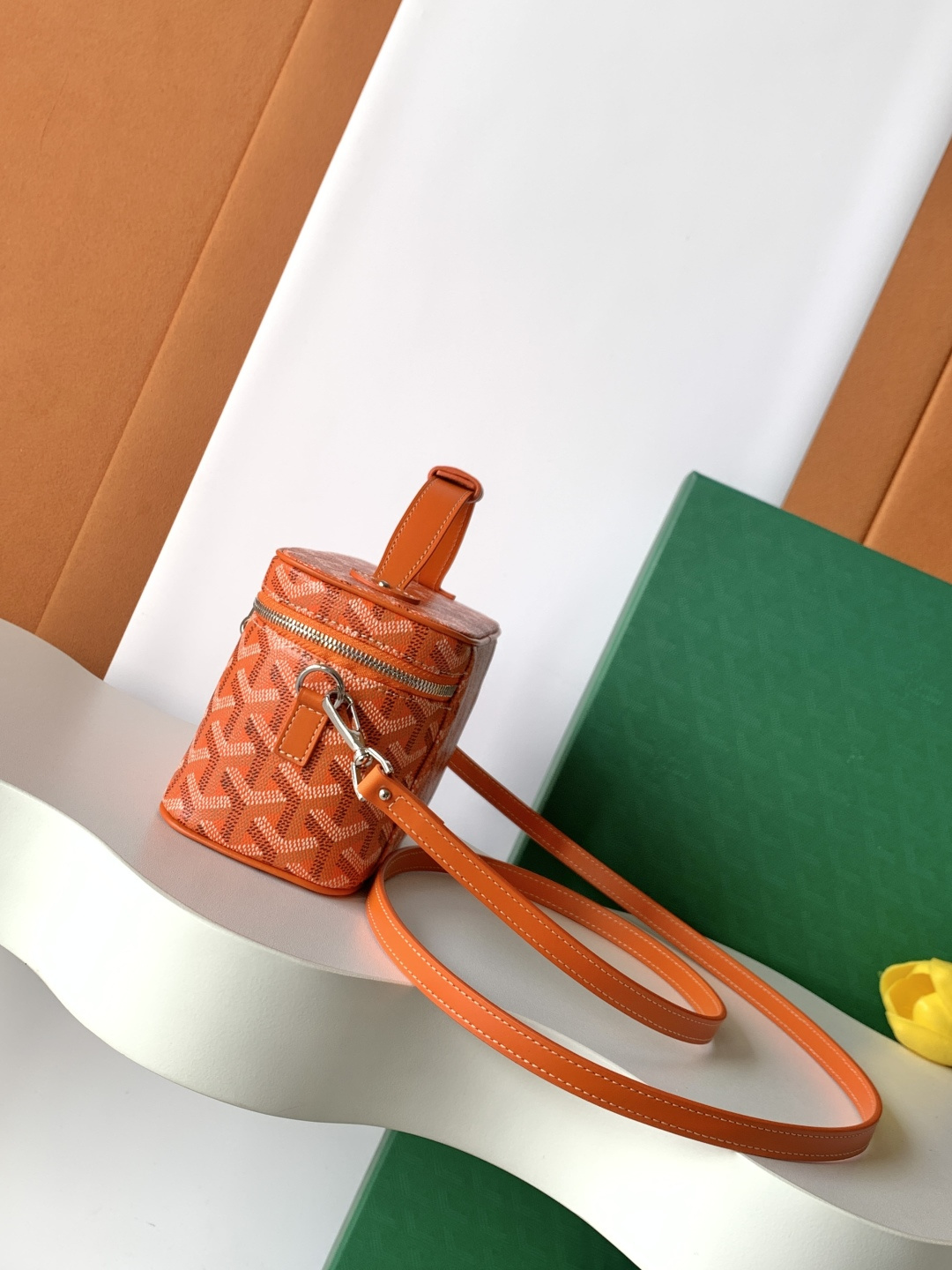 Goyard MUSE迷你化妆包