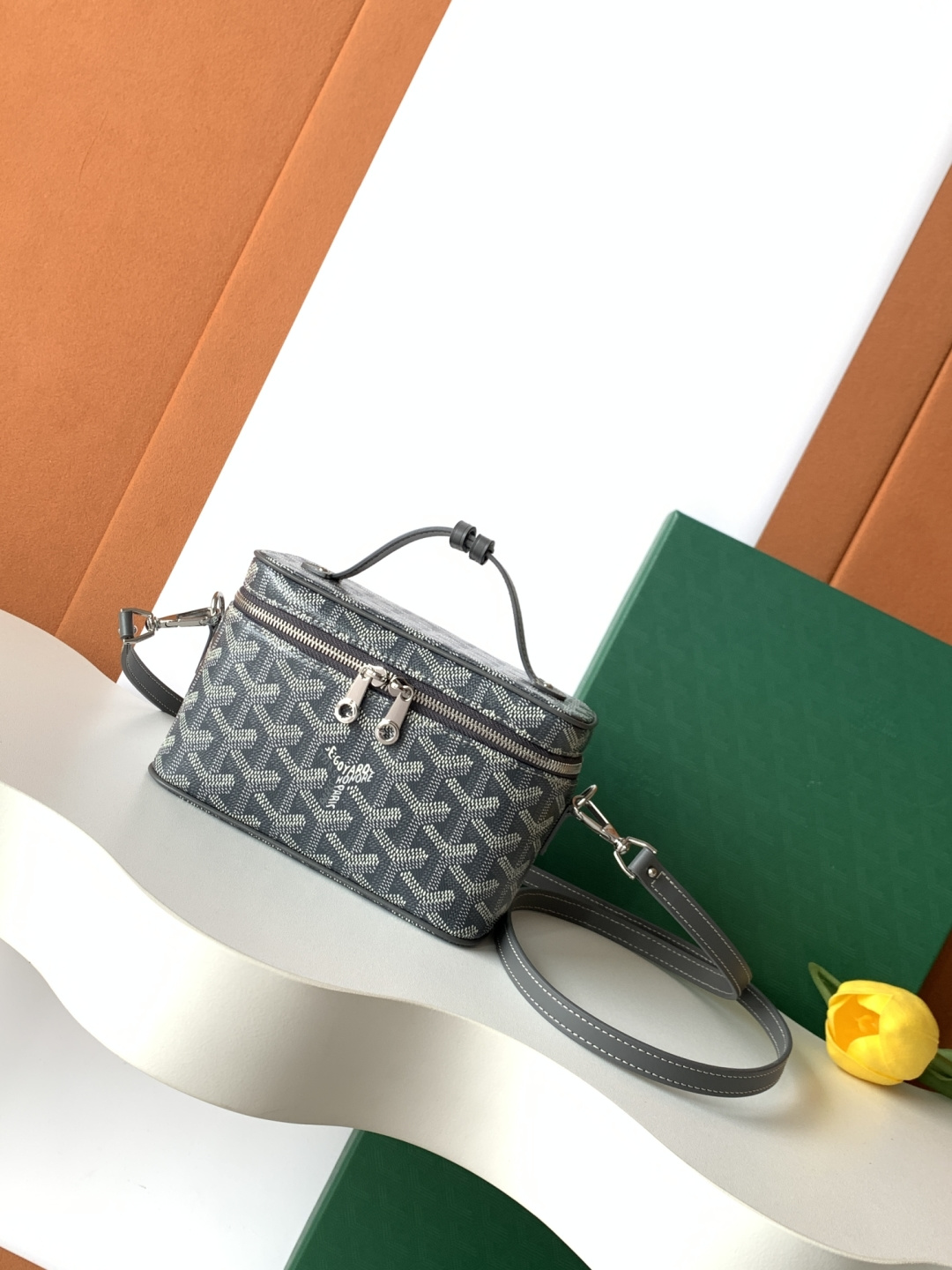 Goyard MUSE迷你化妆包