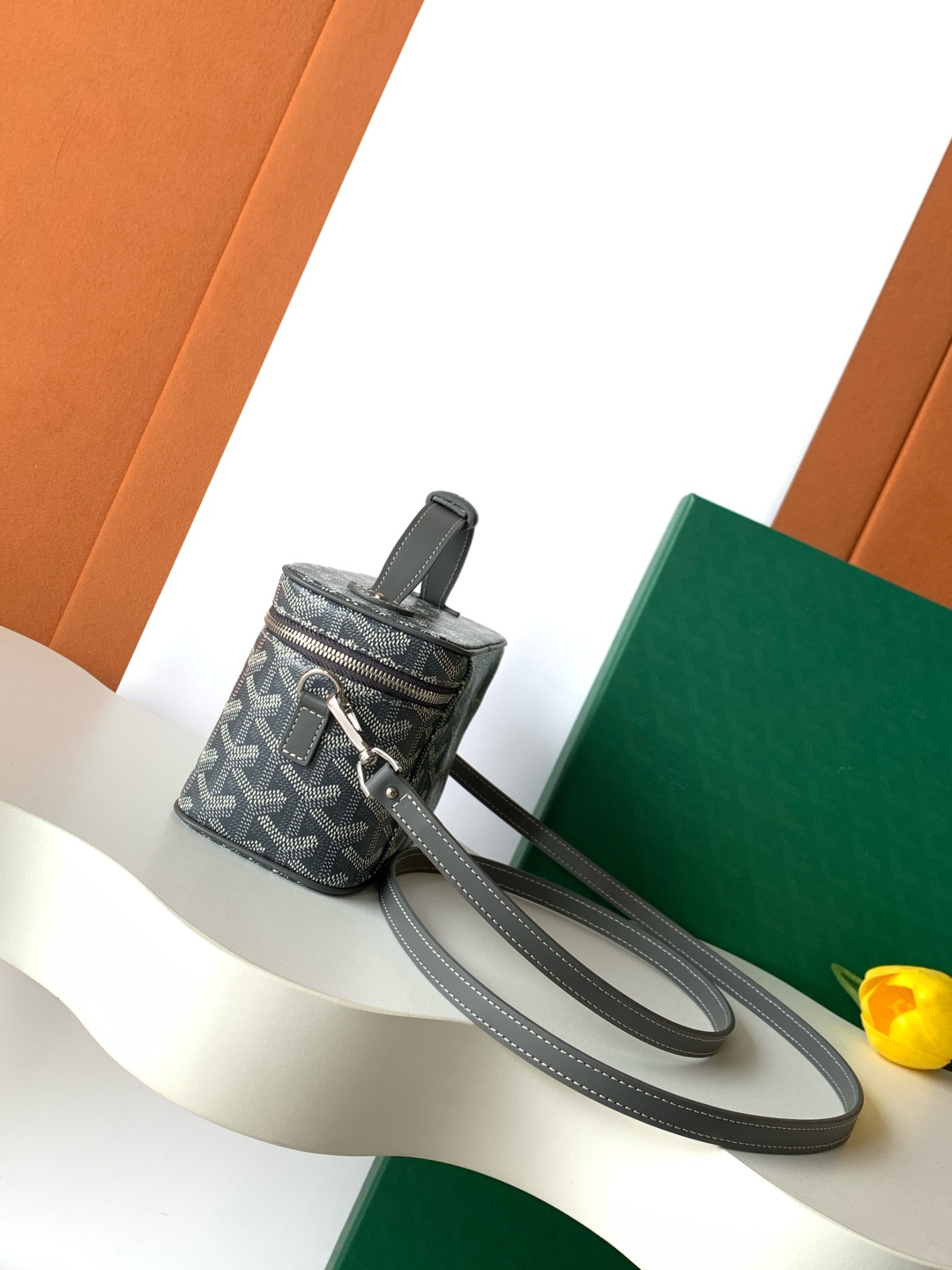Goyard MUSE迷你化妆包
