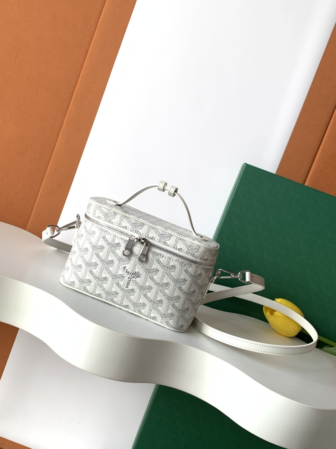 Goyard MUSE迷你化妆包