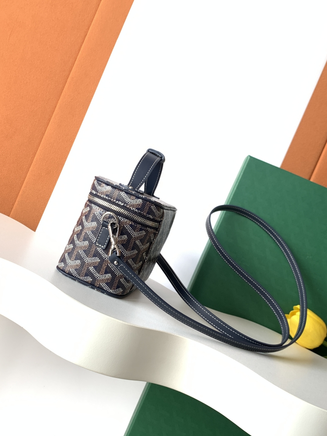 Goyard MUSE迷你化妆包